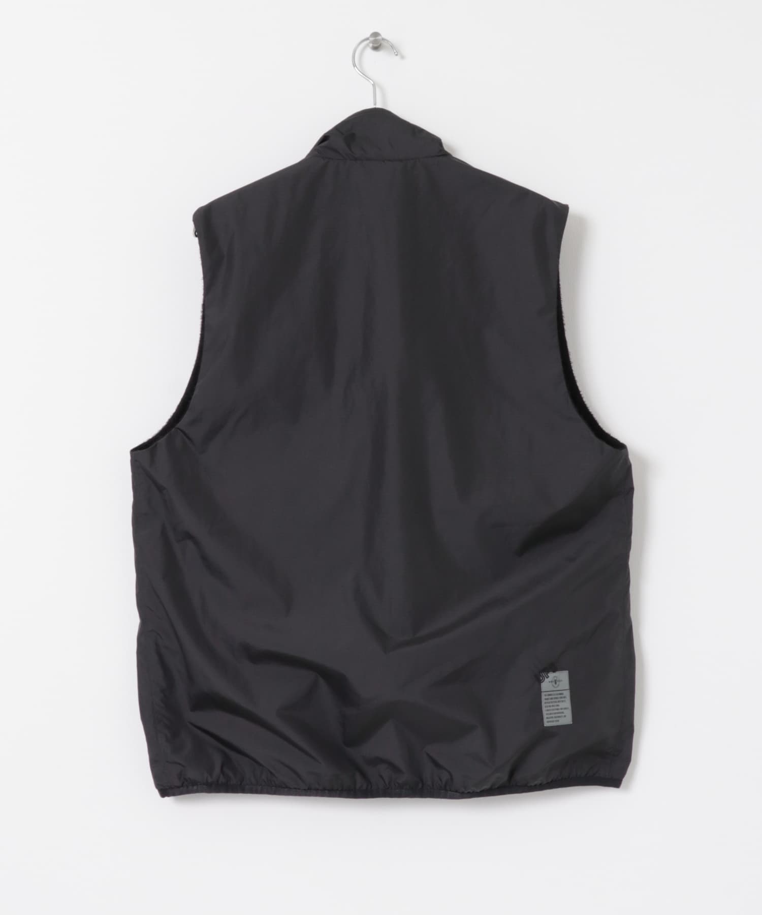 BROOXON　U.P.S. OCTARTECH VEST BLACK M