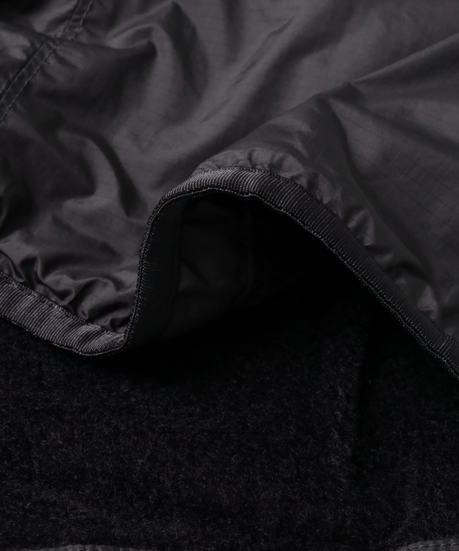 BROOXON　U.P.S. OCTARTECH VEST BLACK M