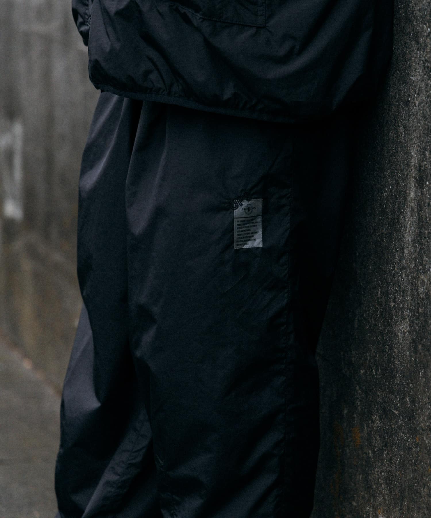 model身長：180cm 着用サイズ：XL