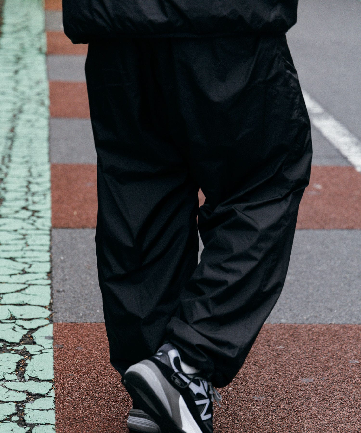 model身長：180cm 着用サイズ：XL