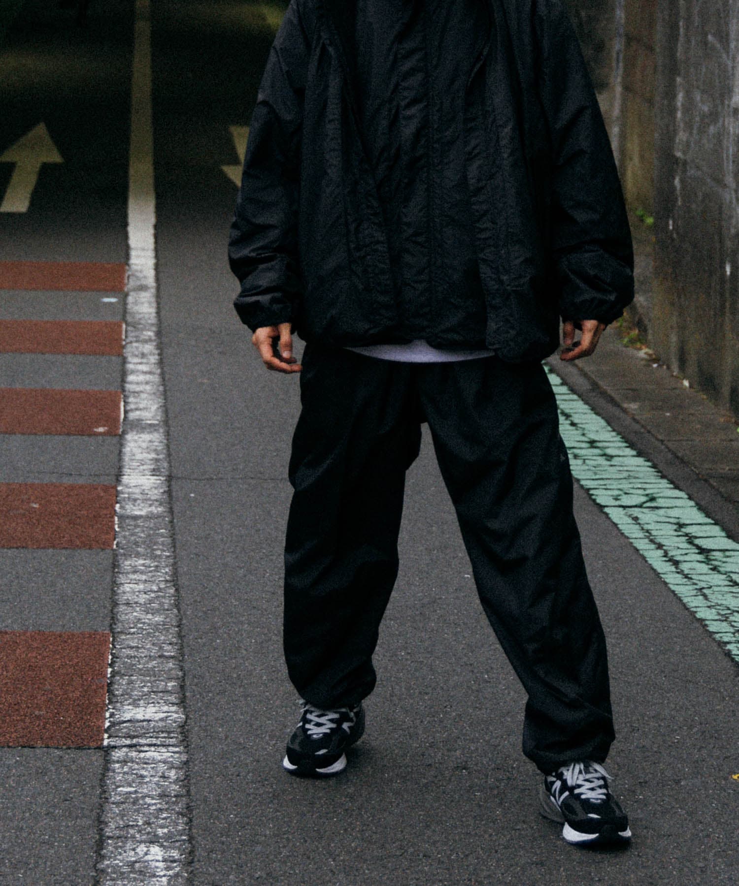 model身長：180cm 着用サイズ：XL