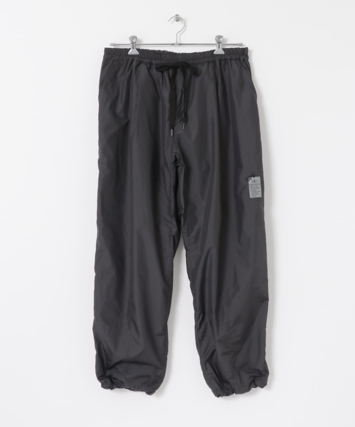 BROOXON　U.P.S. OCTARTECH PANTS BLACK M