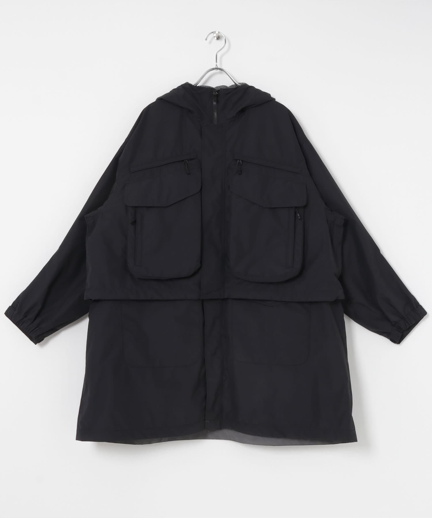 DAIWA PIER39　TECH 3WAY WADING PARKA