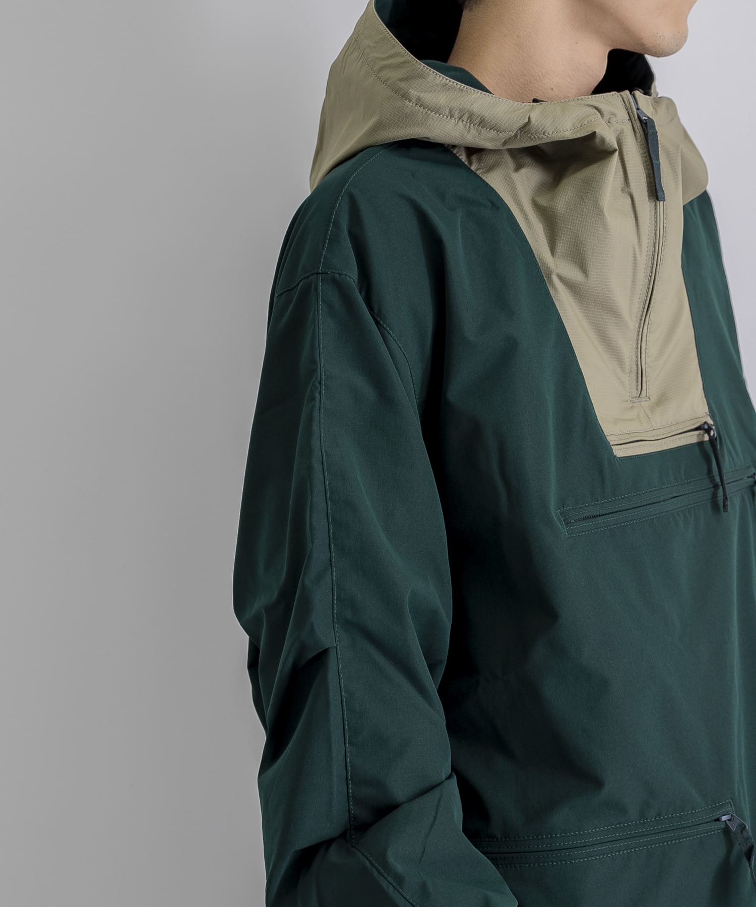 DAIWA PIER39 TECH ANORAK PARKA(M GREEN): アウター｜URBAN RESEARCH