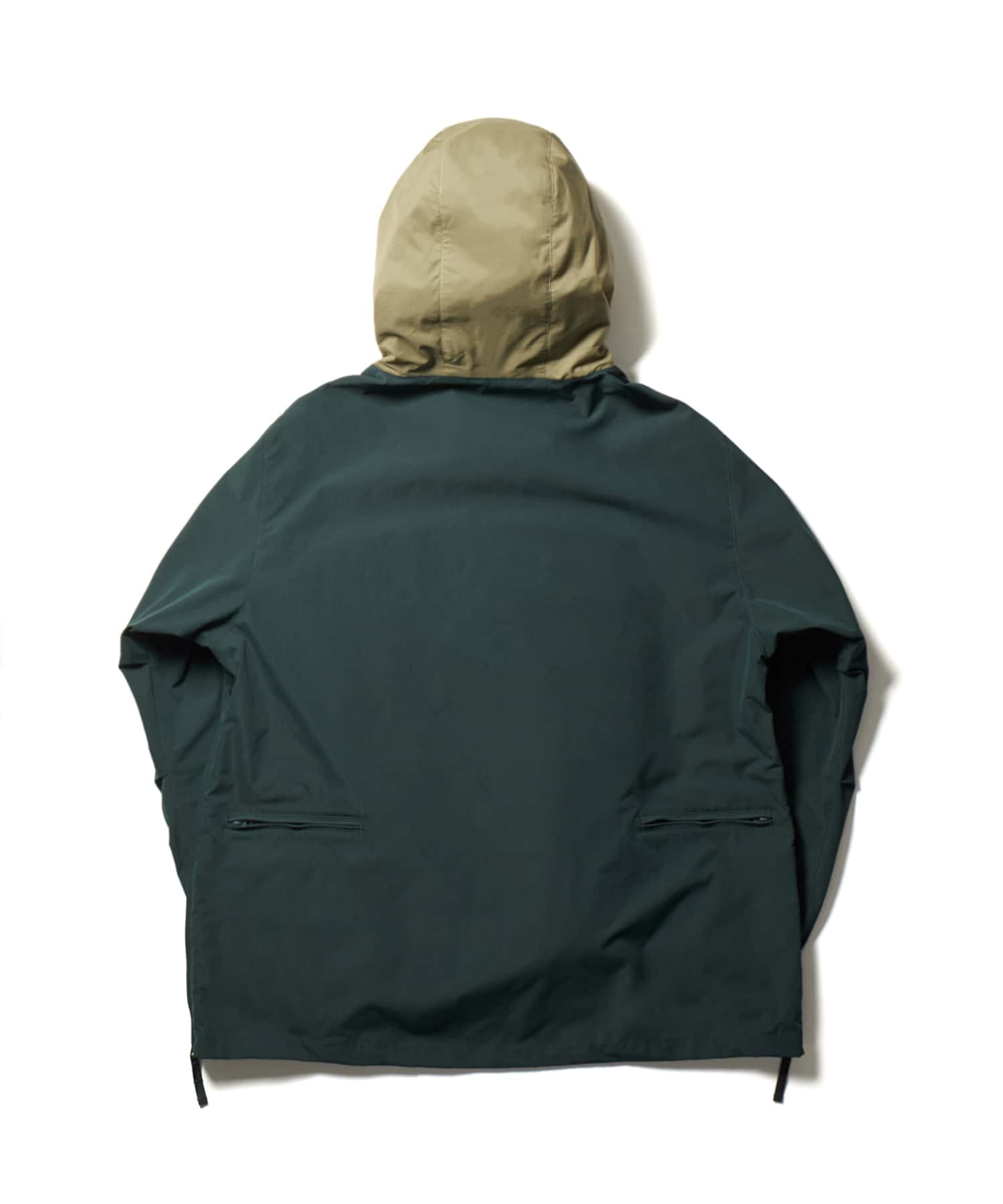 DAIWA PIER39　TECH ANORAK PARKA GREEN M