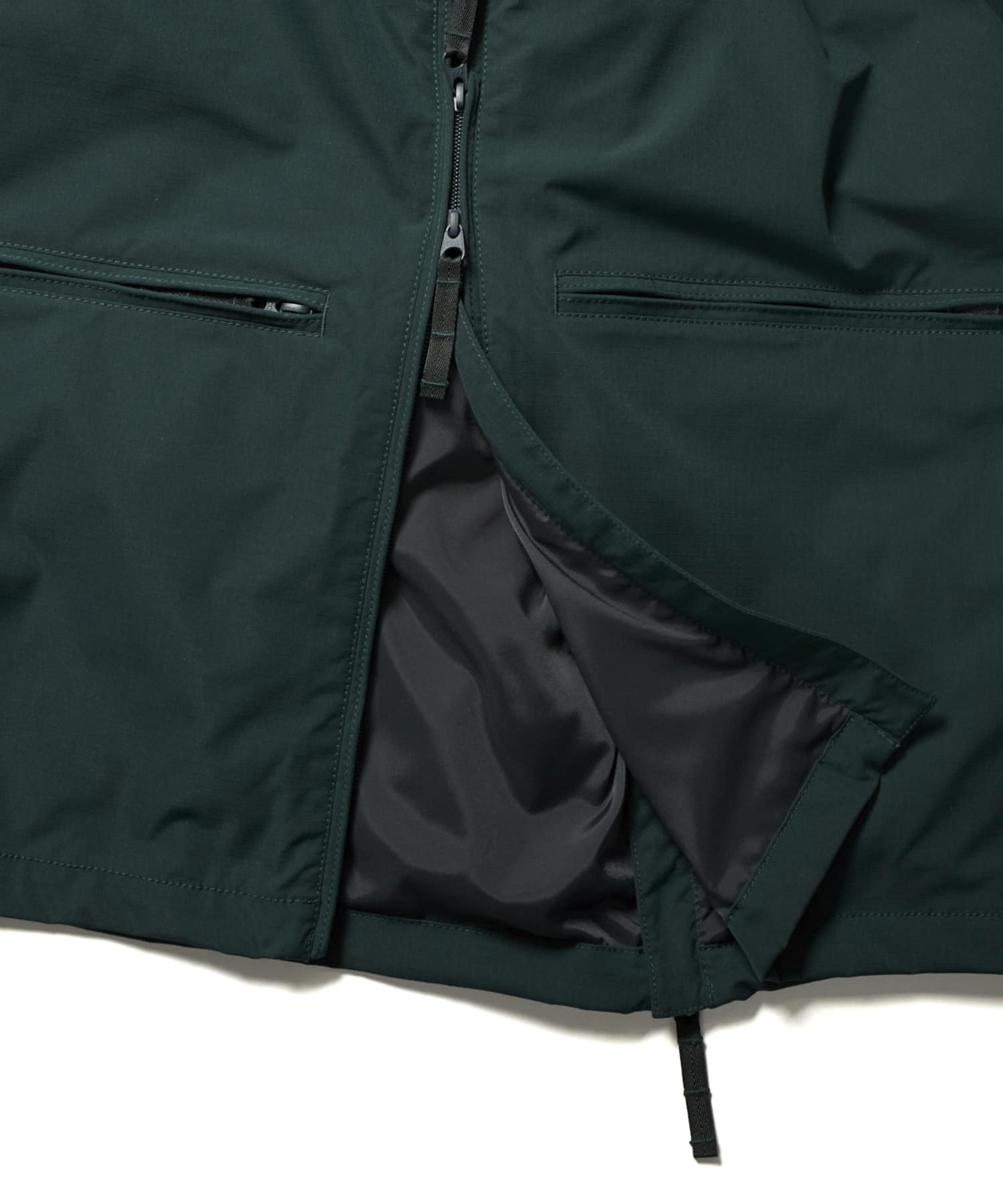 DAIWA PIER39　TECH ANORAK PARKA GREEN M