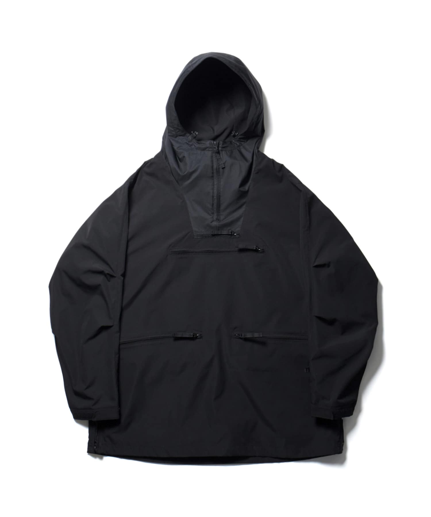 DAIWA PIER39　TECH ANORAK PARKA BLACK M