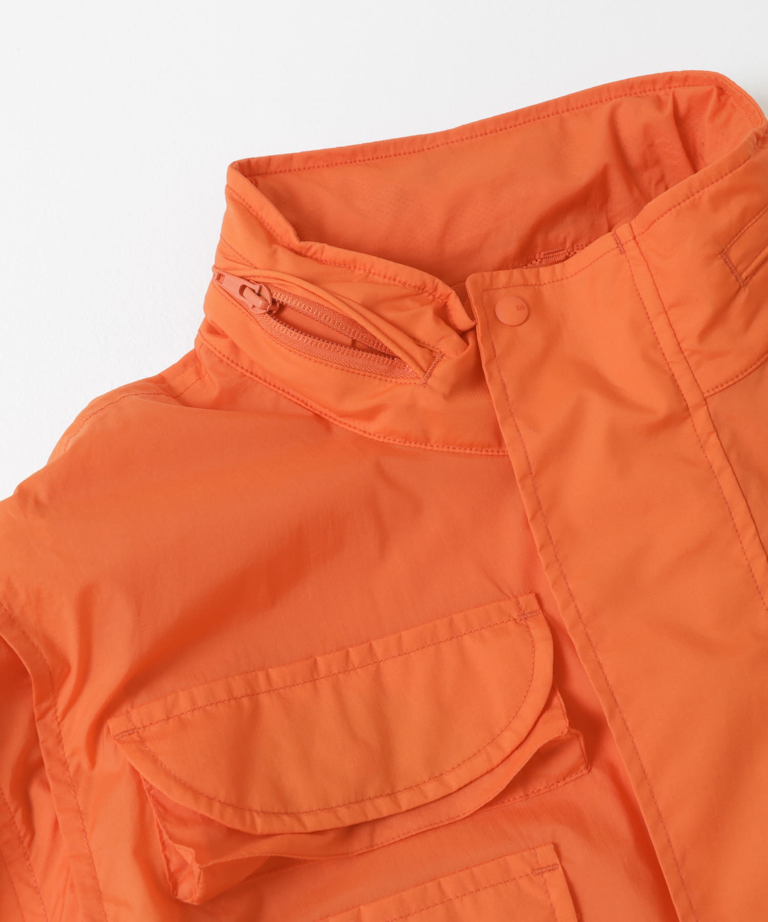 DAIWA PIER39　2WAY PERFECT FISHING JACKET ORANGE M