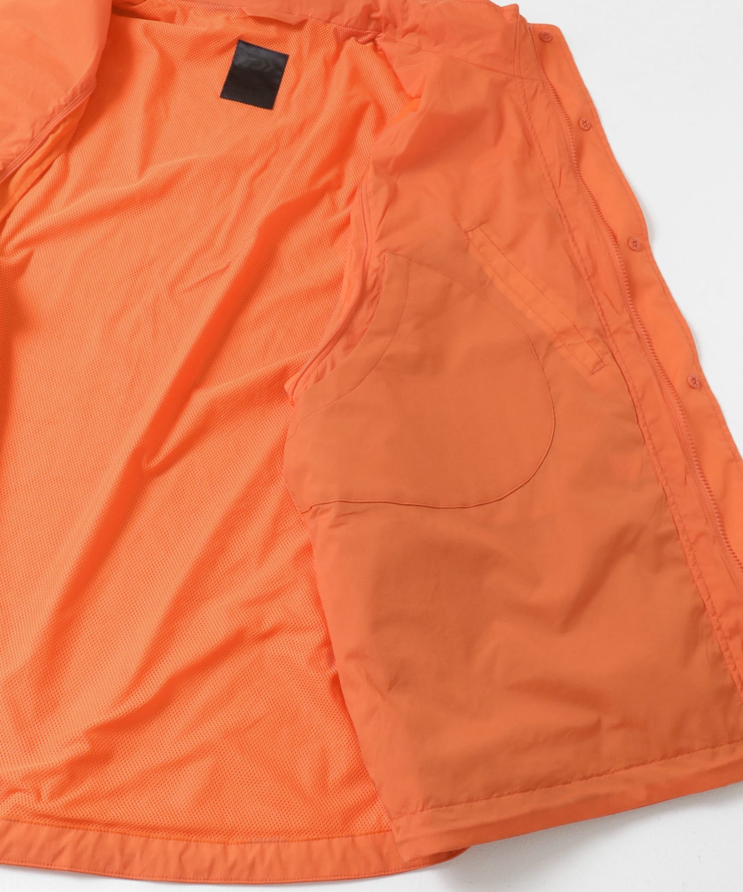 DAIWA PIER39　2WAY PERFECT FISHING JACKET ORANGE L