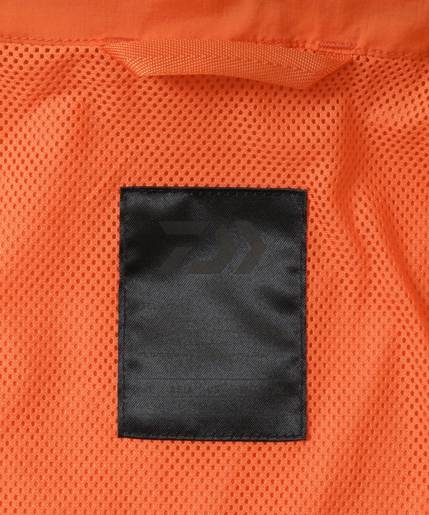 DAIWA PIER39　2WAY PERFECT FISHING JACKET ORANGE L