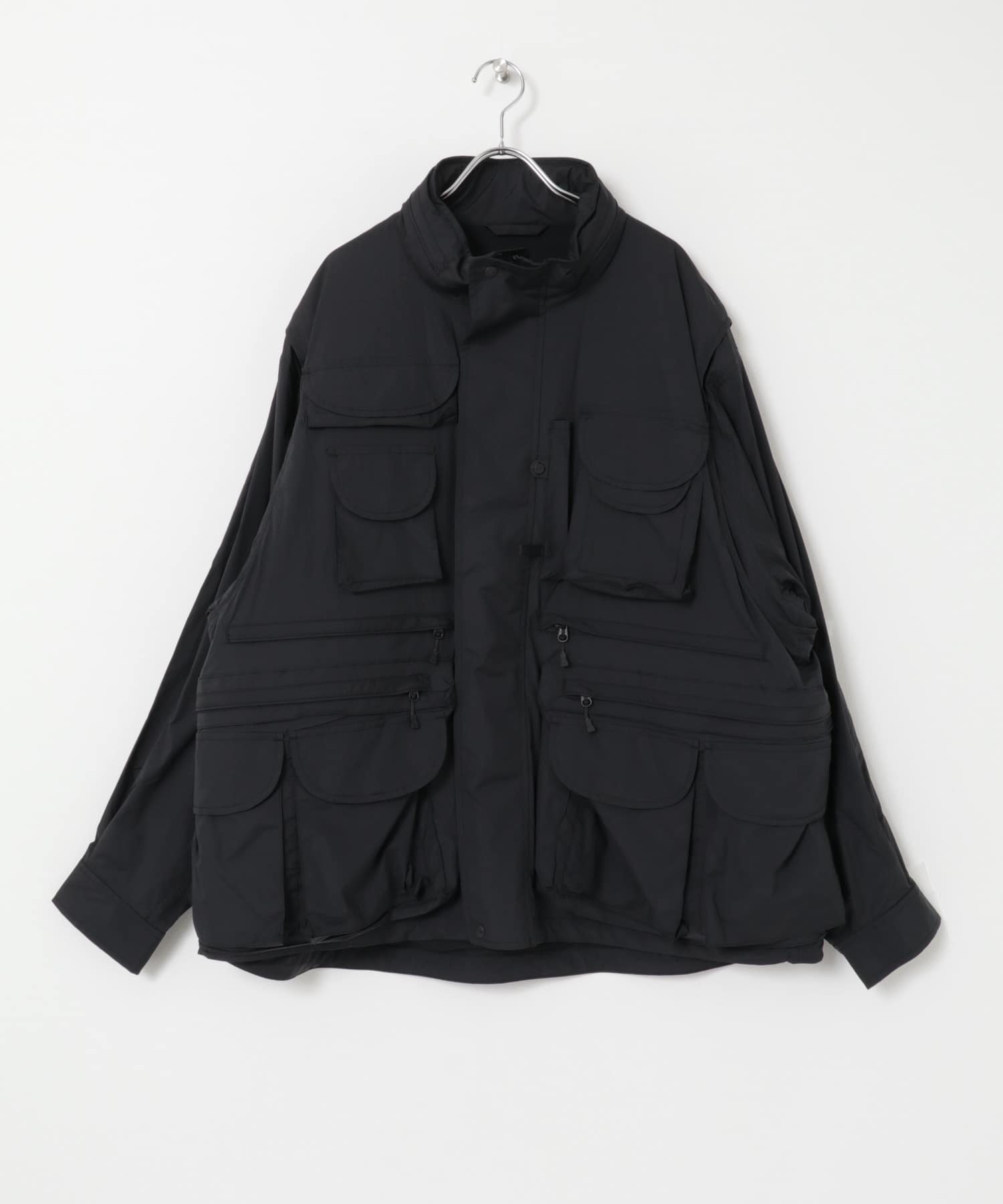 DAIWA PIER39 2WAY PERFECT FISHING JACKET(M ORANGE): アウター