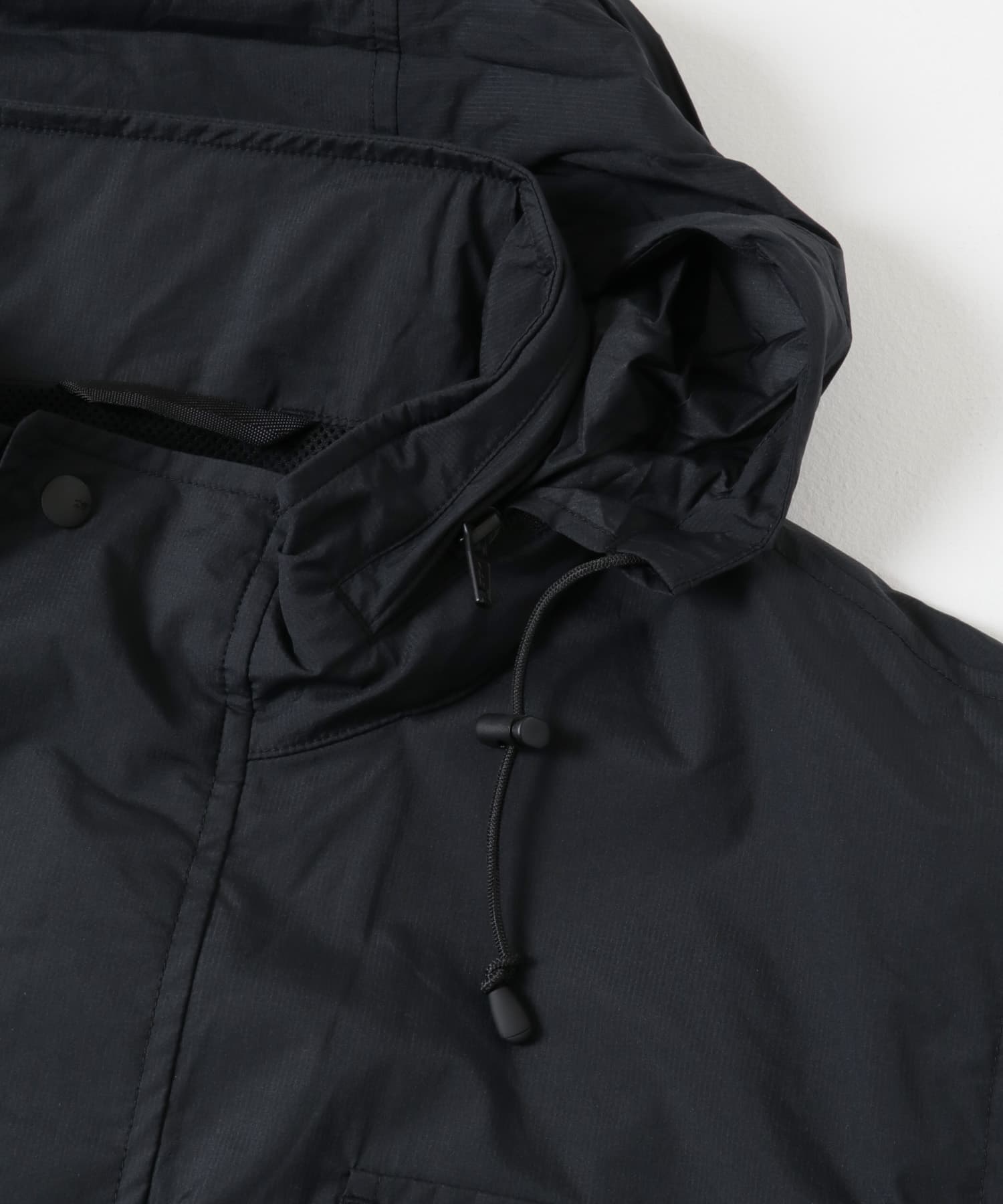 DAIWA PIER39　2WAY PERFECT FISHING JACKET BLACK S