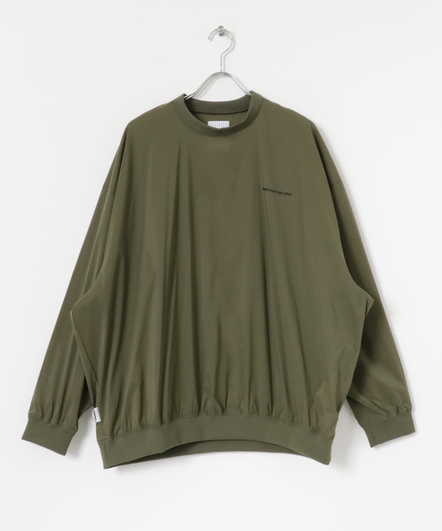 SFC　NYLON CREW
