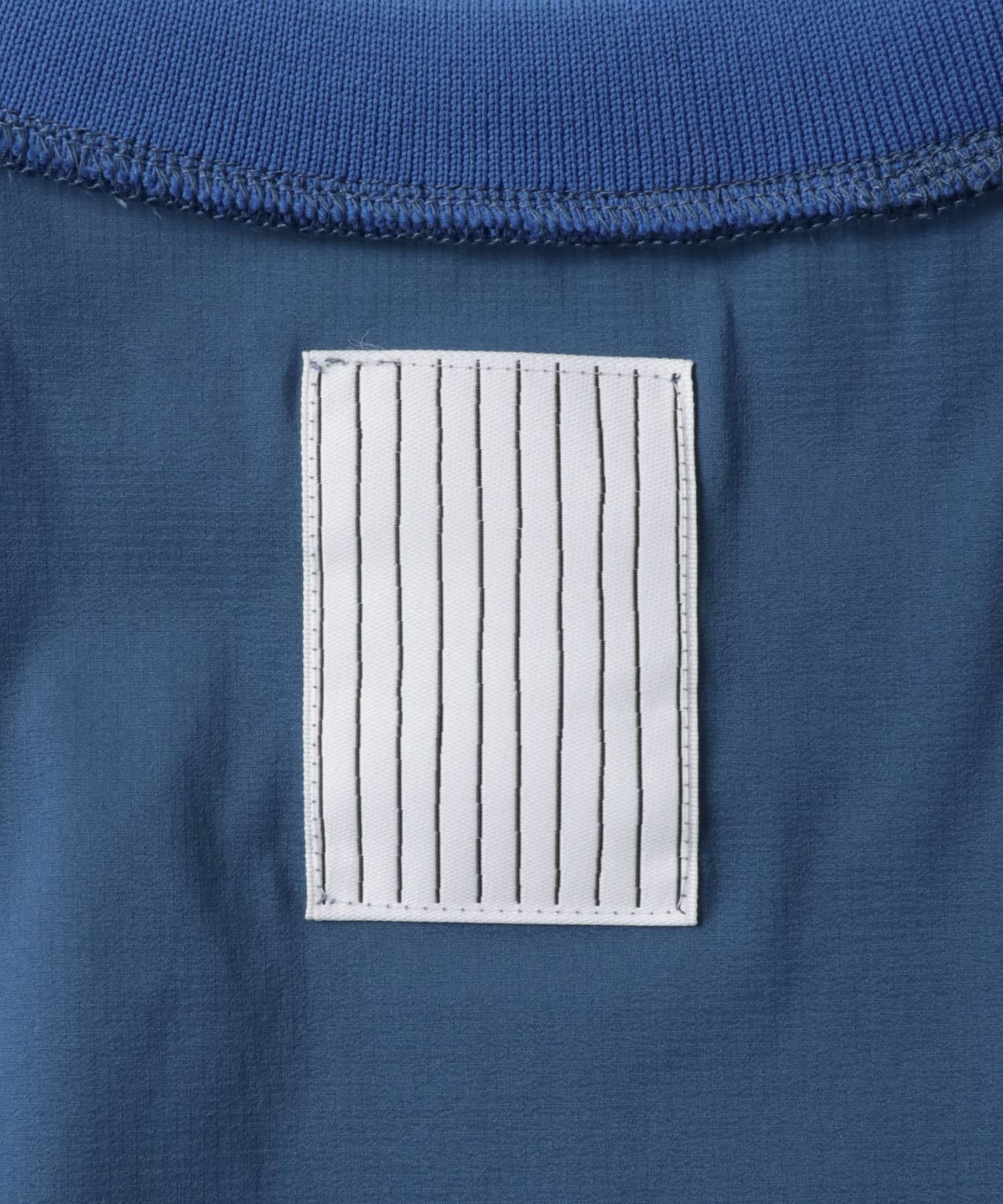 SFC　NYLON CREW Blue L