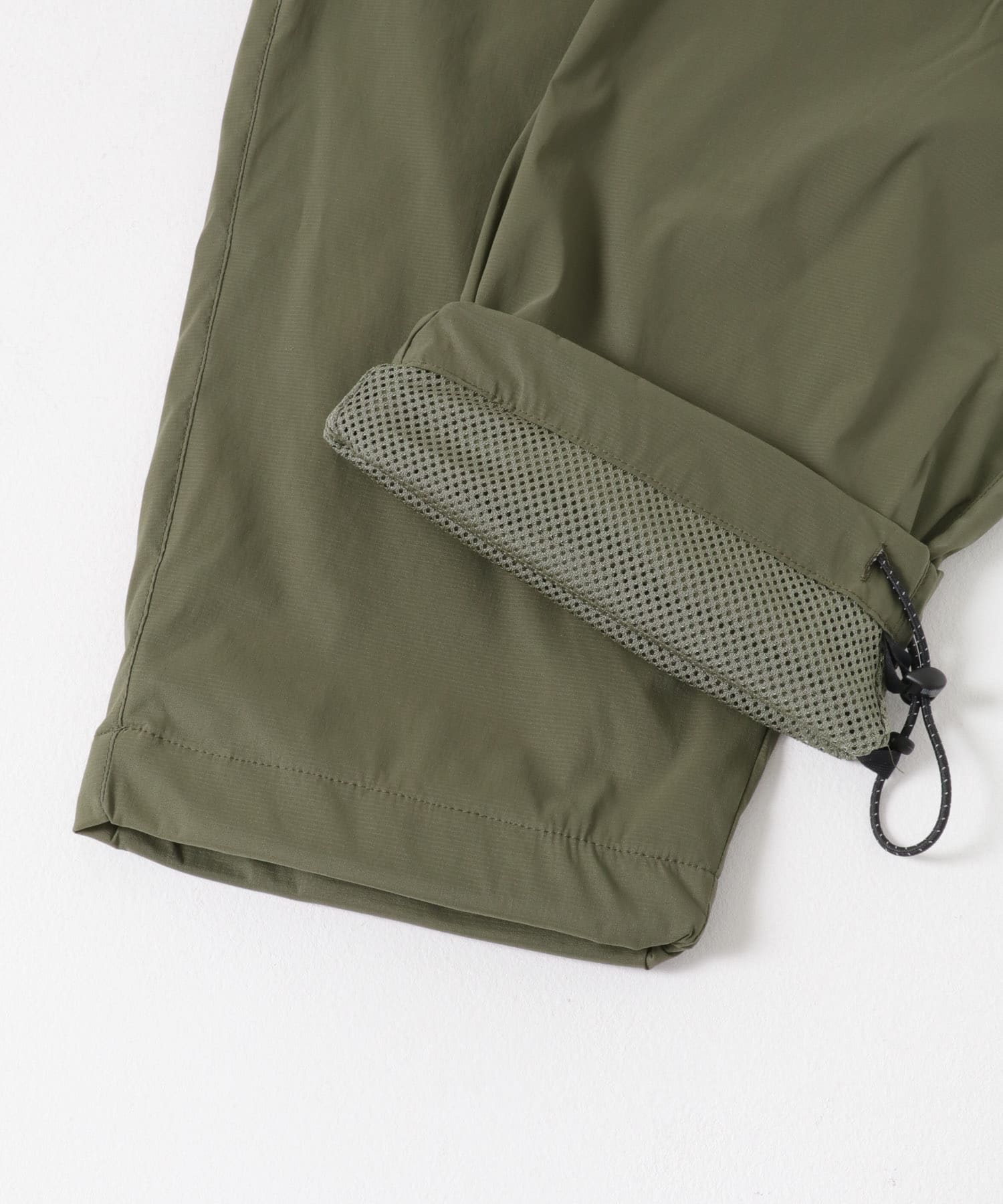 SFC　WIDE TAPERED EASY PANTS Olive M