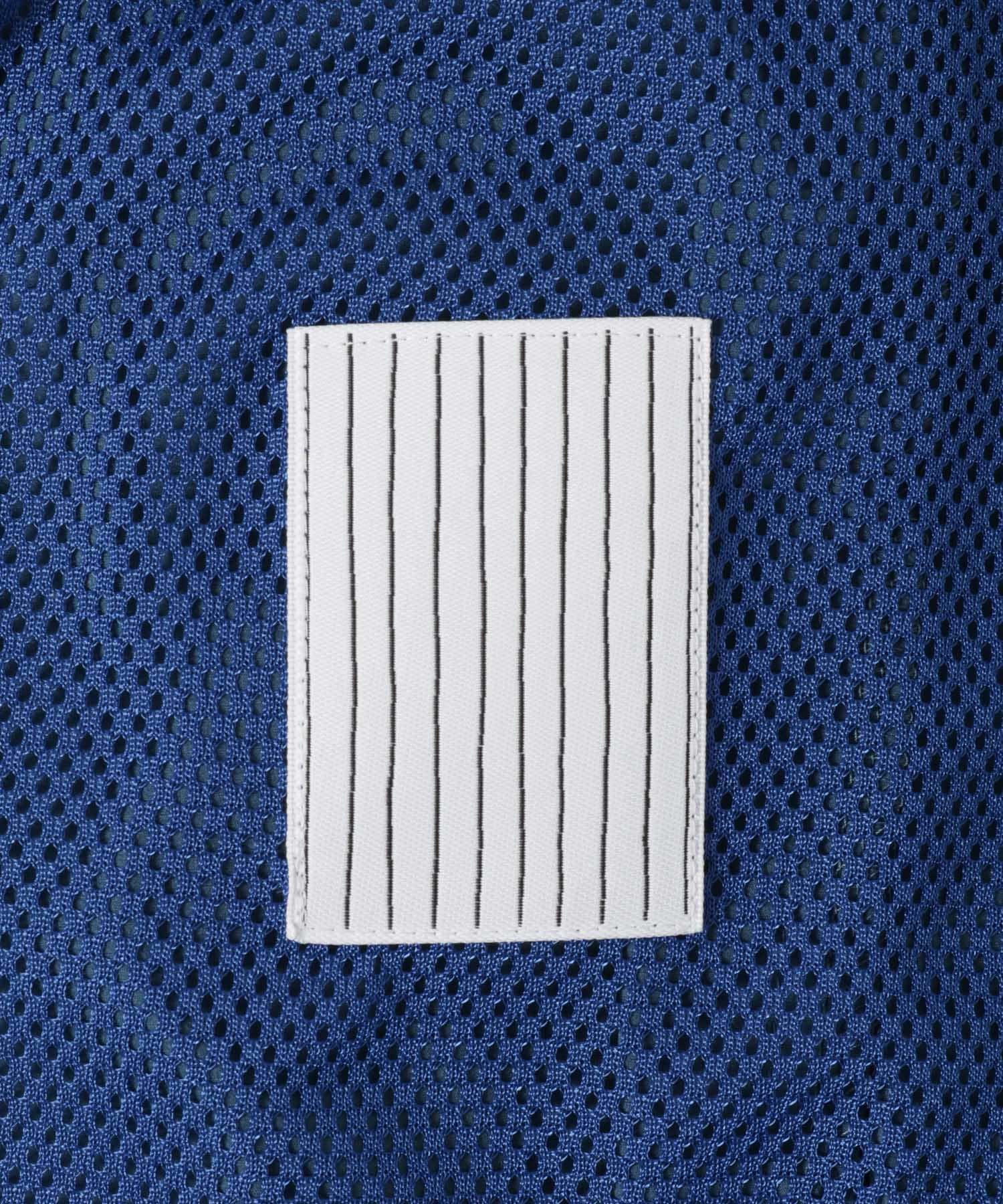 SFC　WIDE TAPERED EASY PANTS Blue M