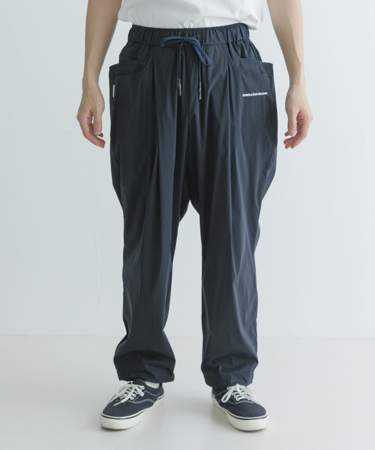 身長：176cm サイズ：M