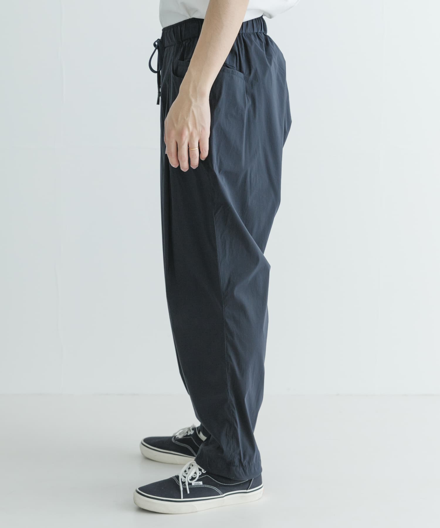 身長：176cm サイズ：M