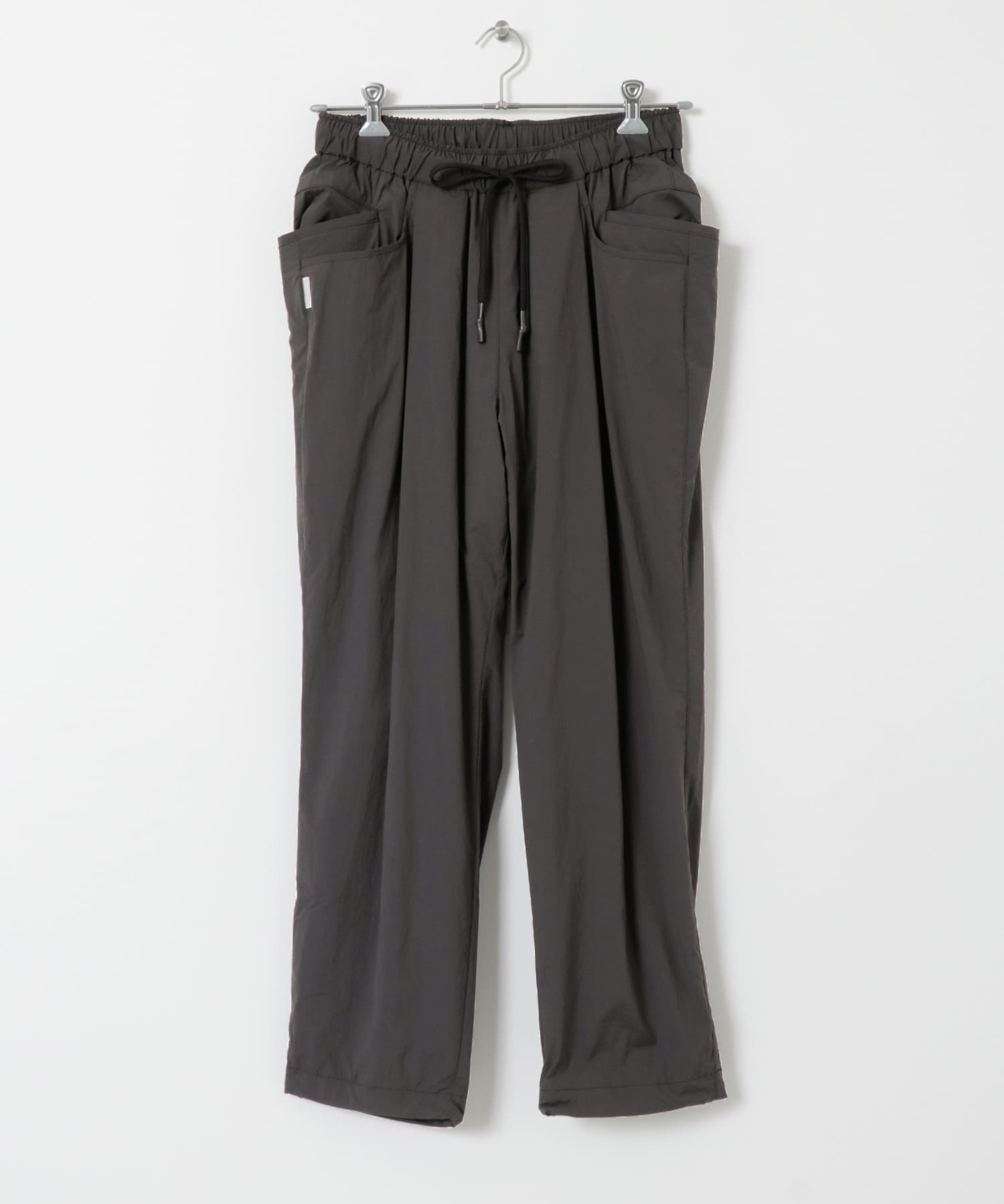 SFC　WIDE TAPERED EASY PANTS