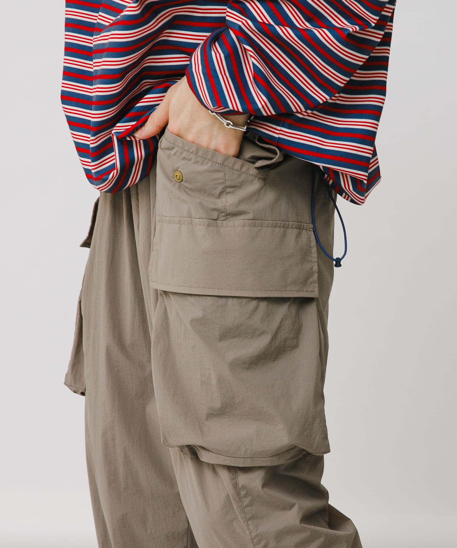 model身長：170cm 着用サイズ：M
