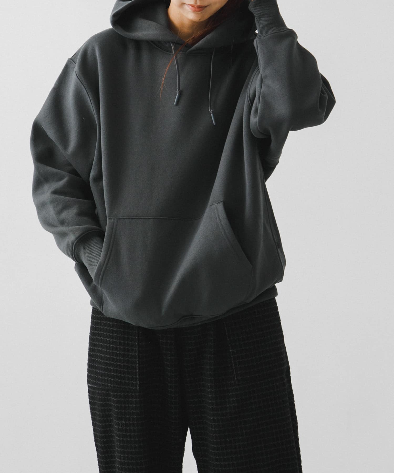 DAIWA PIER39　Ws TECH SWEAT HOODIE