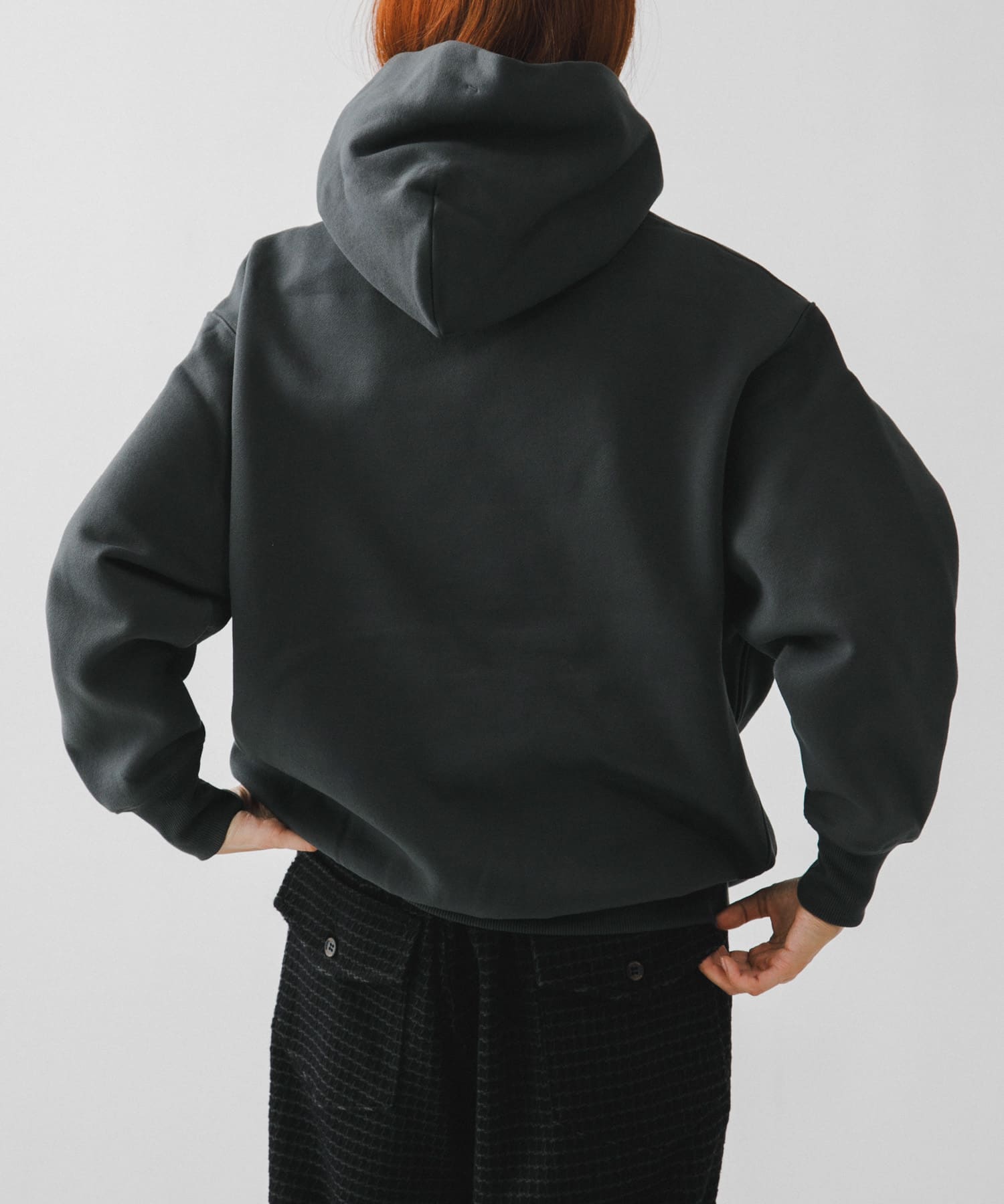 DAIWA PIER39 Ws TECH SWEAT HOODIE(FREE TOP GRAY): トップス｜URBAN