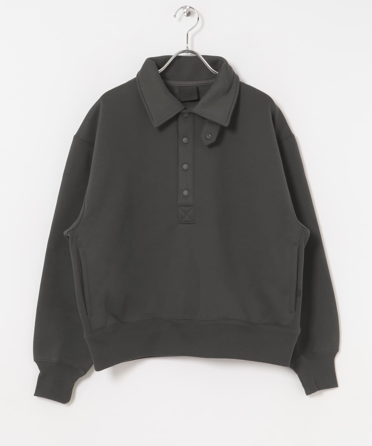 DAIWA PIER39　Ws TECH SWEAT SNAP PULLOVER
