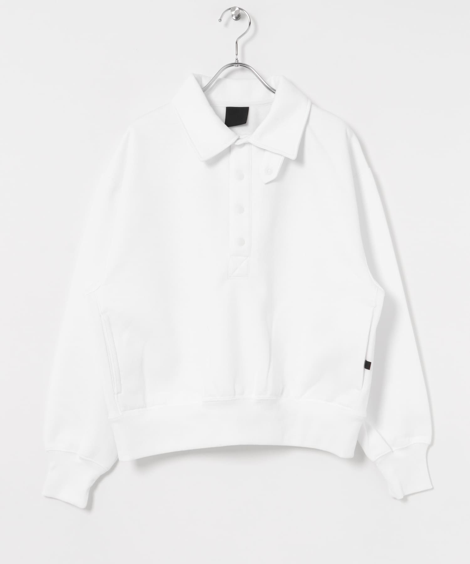 DAIWA PIER39　Ws TECH SWEAT SNAP PULLOVER