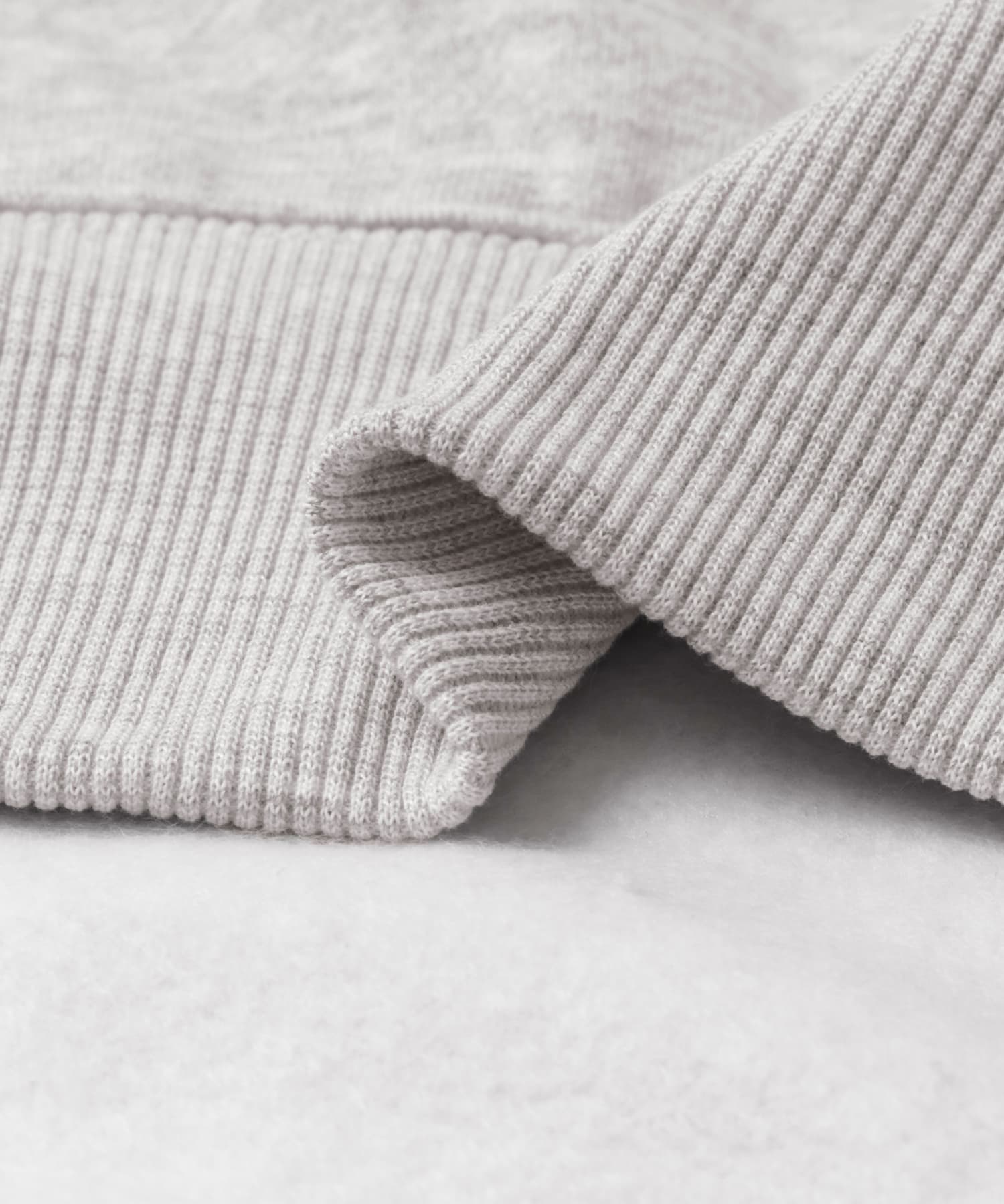 DAIWA PIER39 Ws TECH SWEAT SNAP PULLOVER(FREE TOP GRAY): トップス