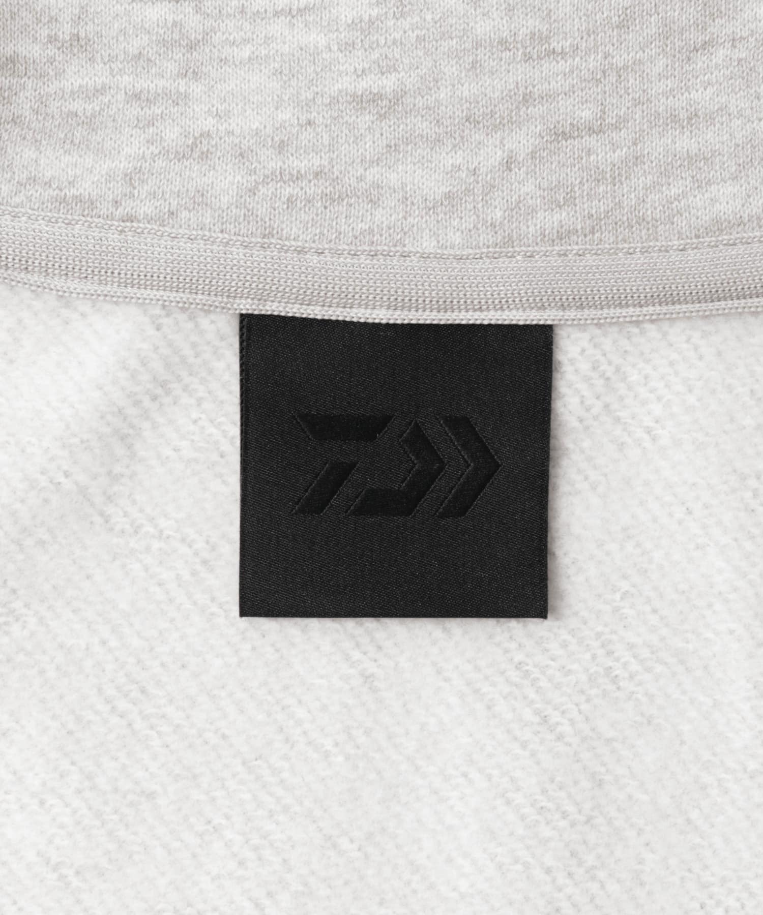 DAIWA PIER39　Ws TECH SWEAT SNAP PULLOVER TOP GRAY FREE