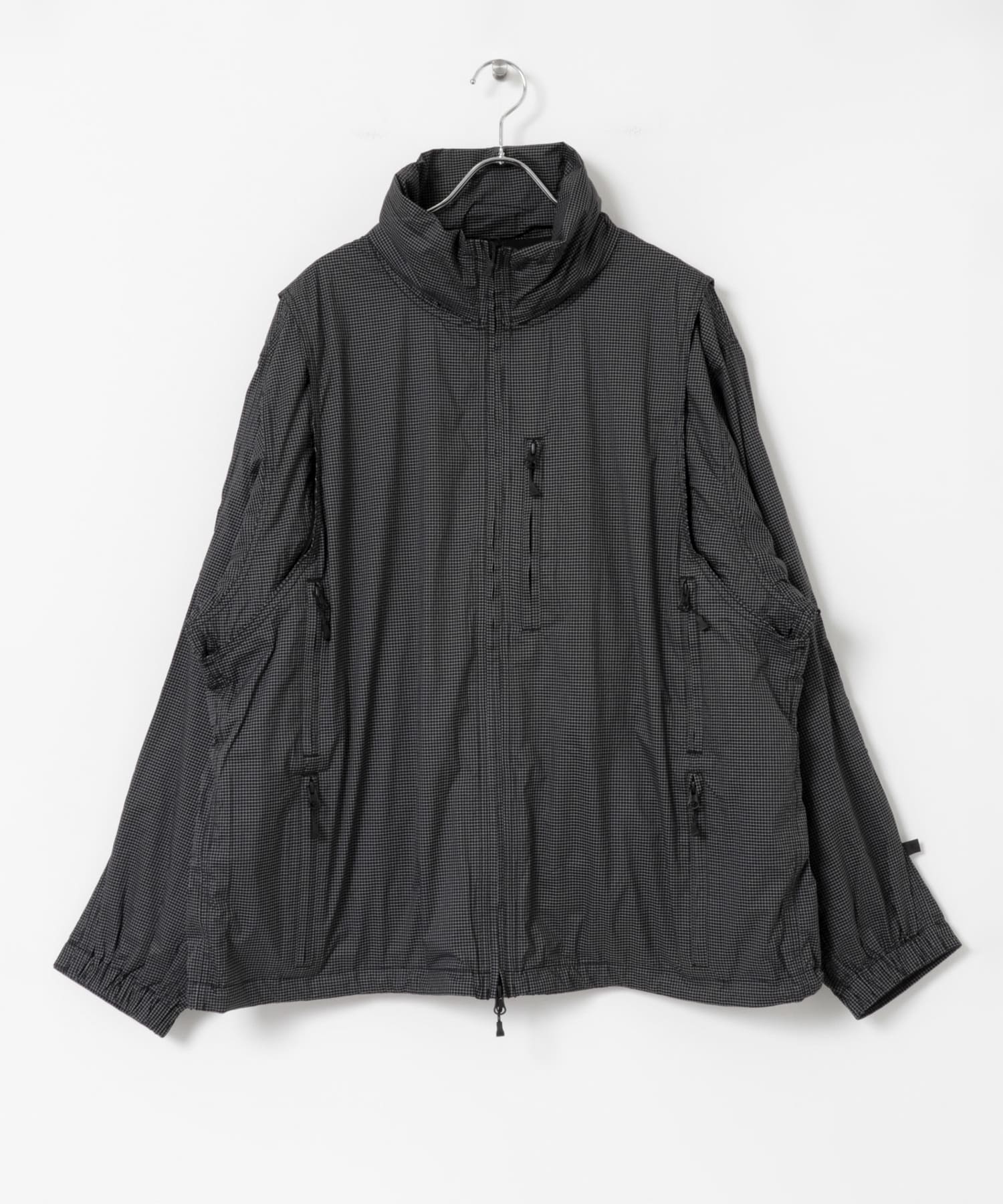 DAIWA PIER39　Ws TECH DYNEEMA PARKA