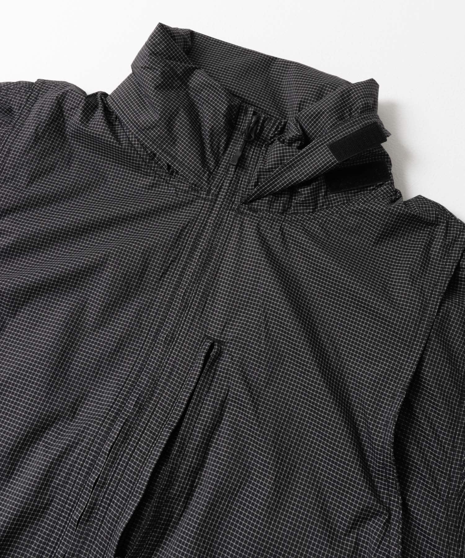 DAIWA PIER39　Ws TECH DYNEEMA PARKA BLACK FREE