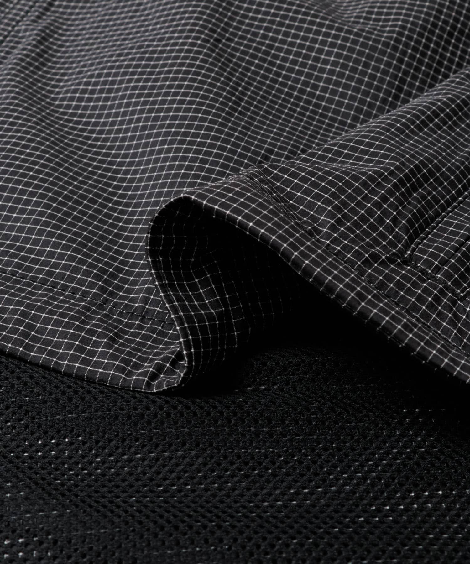DAIWA PIER39　Ws TECH DYNEEMA PARKA BLACK FREE