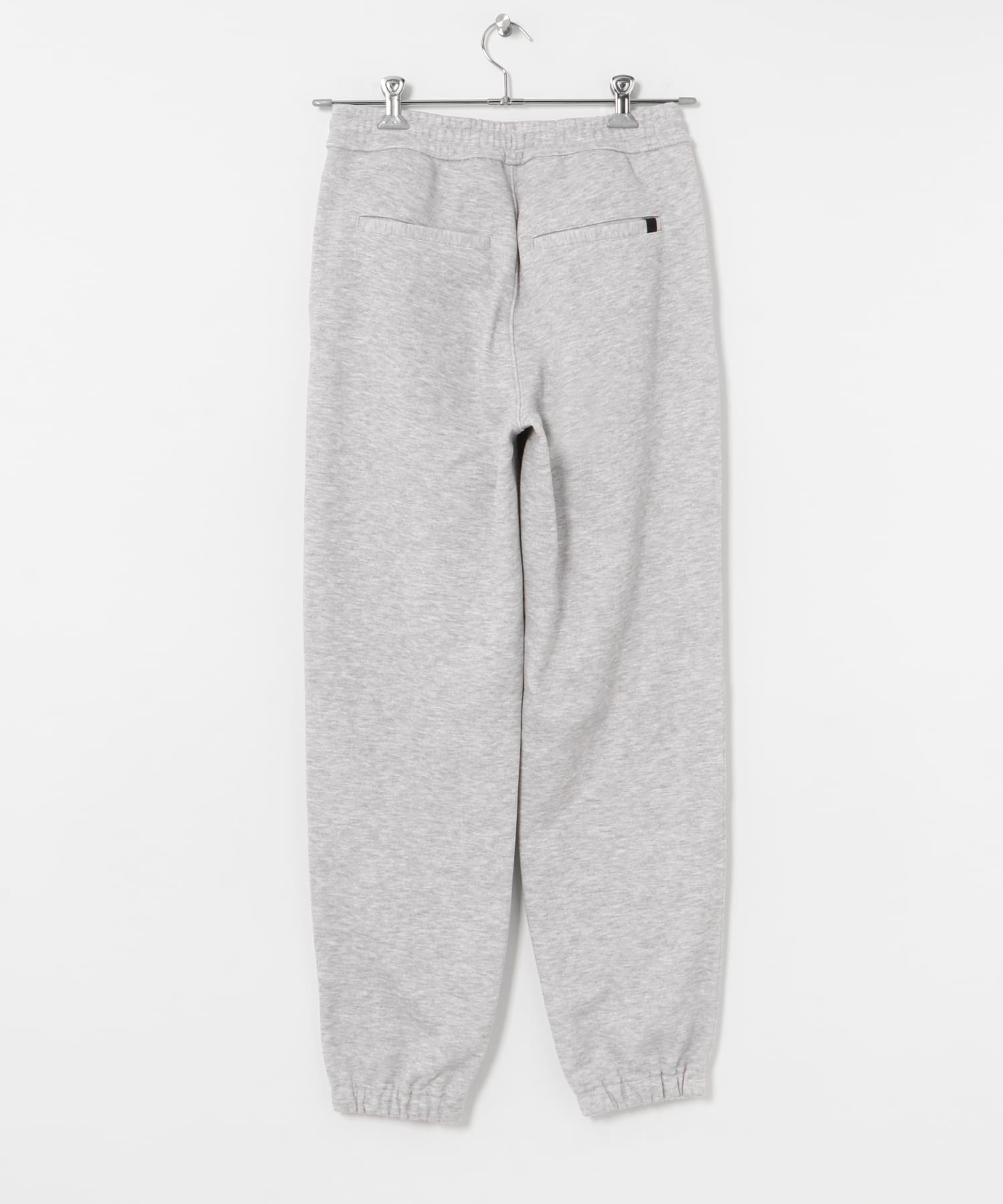 DAIWA PIER39　Ws TECH SWEAT PANTS TOP GRAY FREE