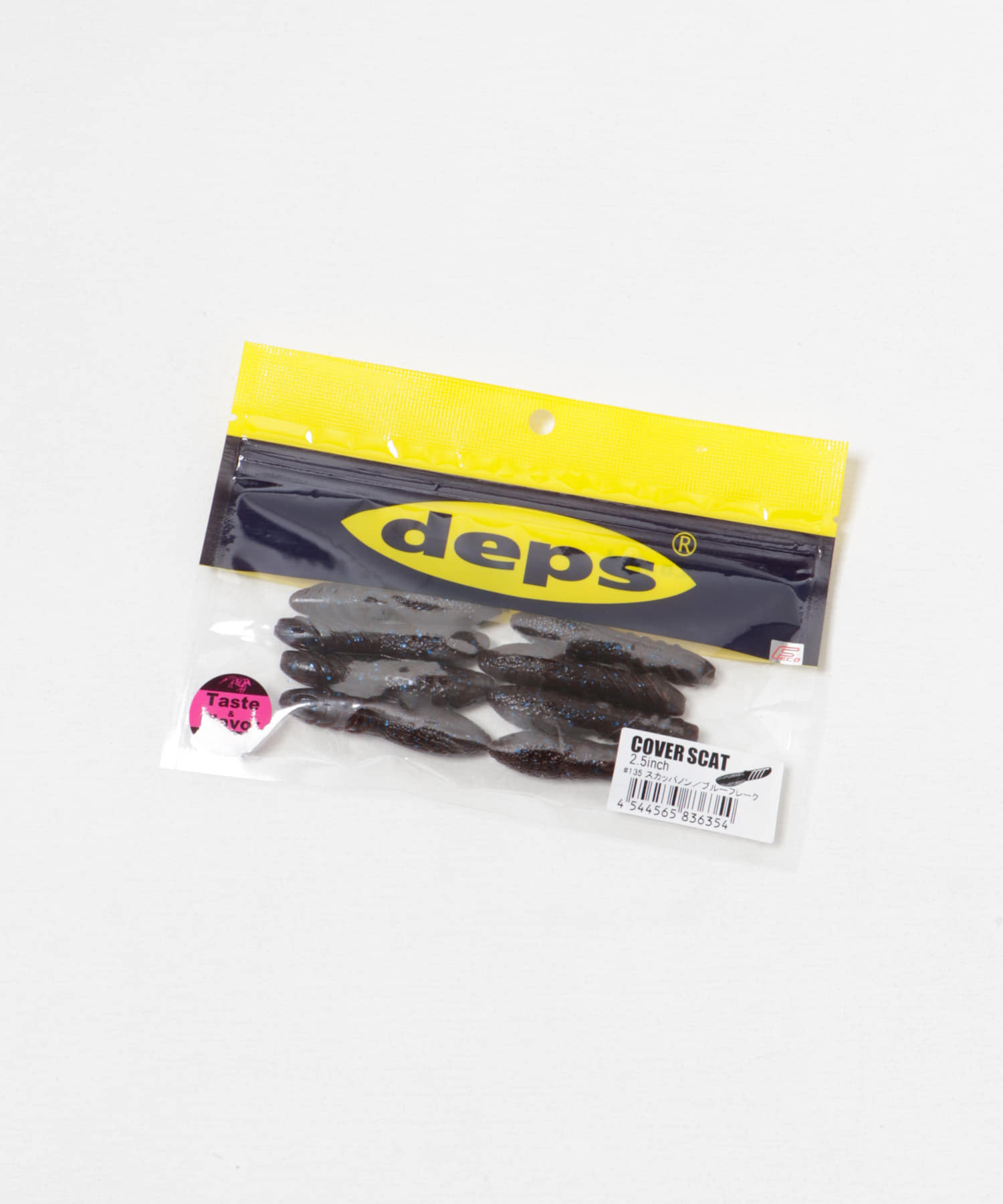 deps　COVER SCAT 2.5”