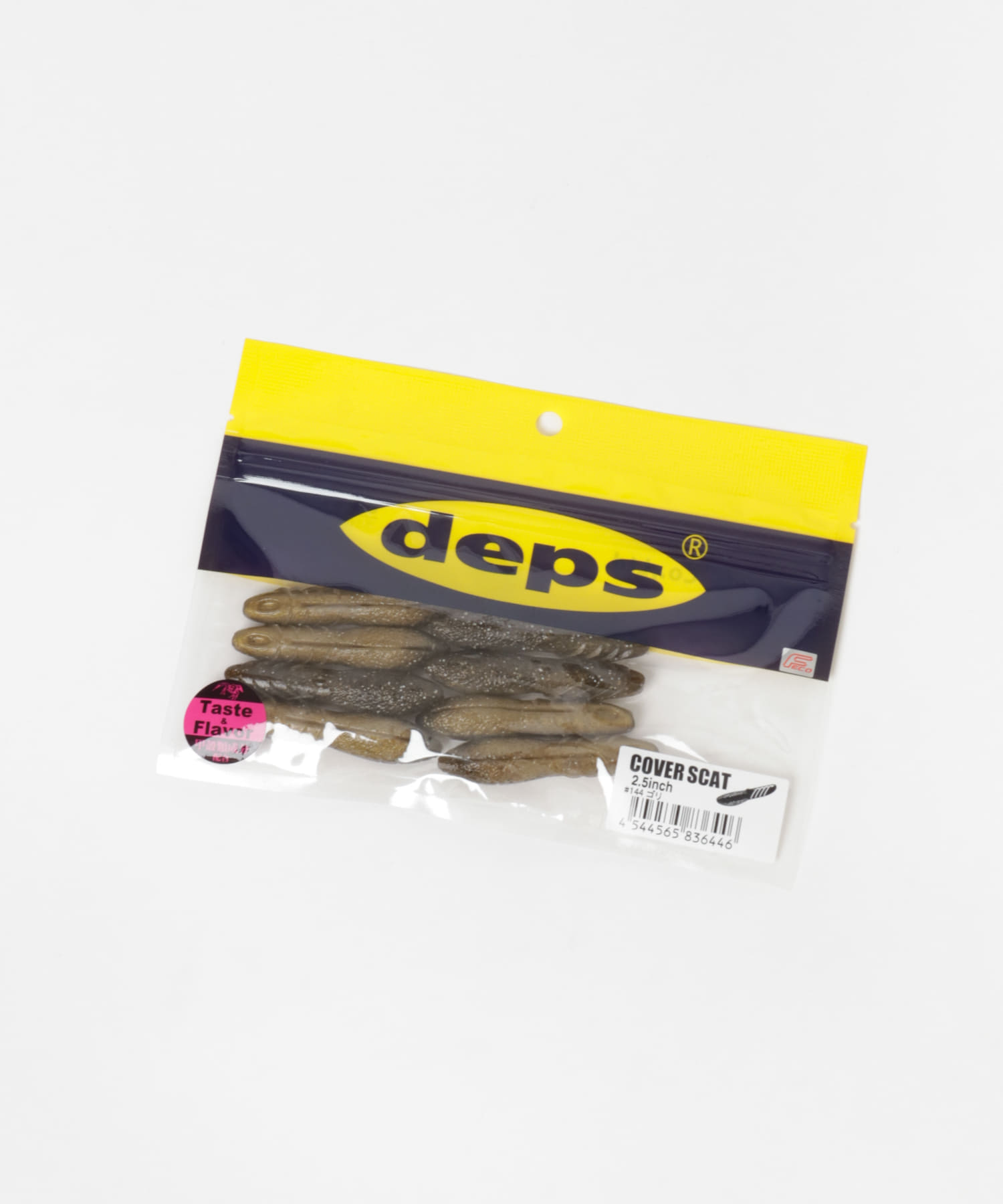 deps　COVER SCAT 2.5”