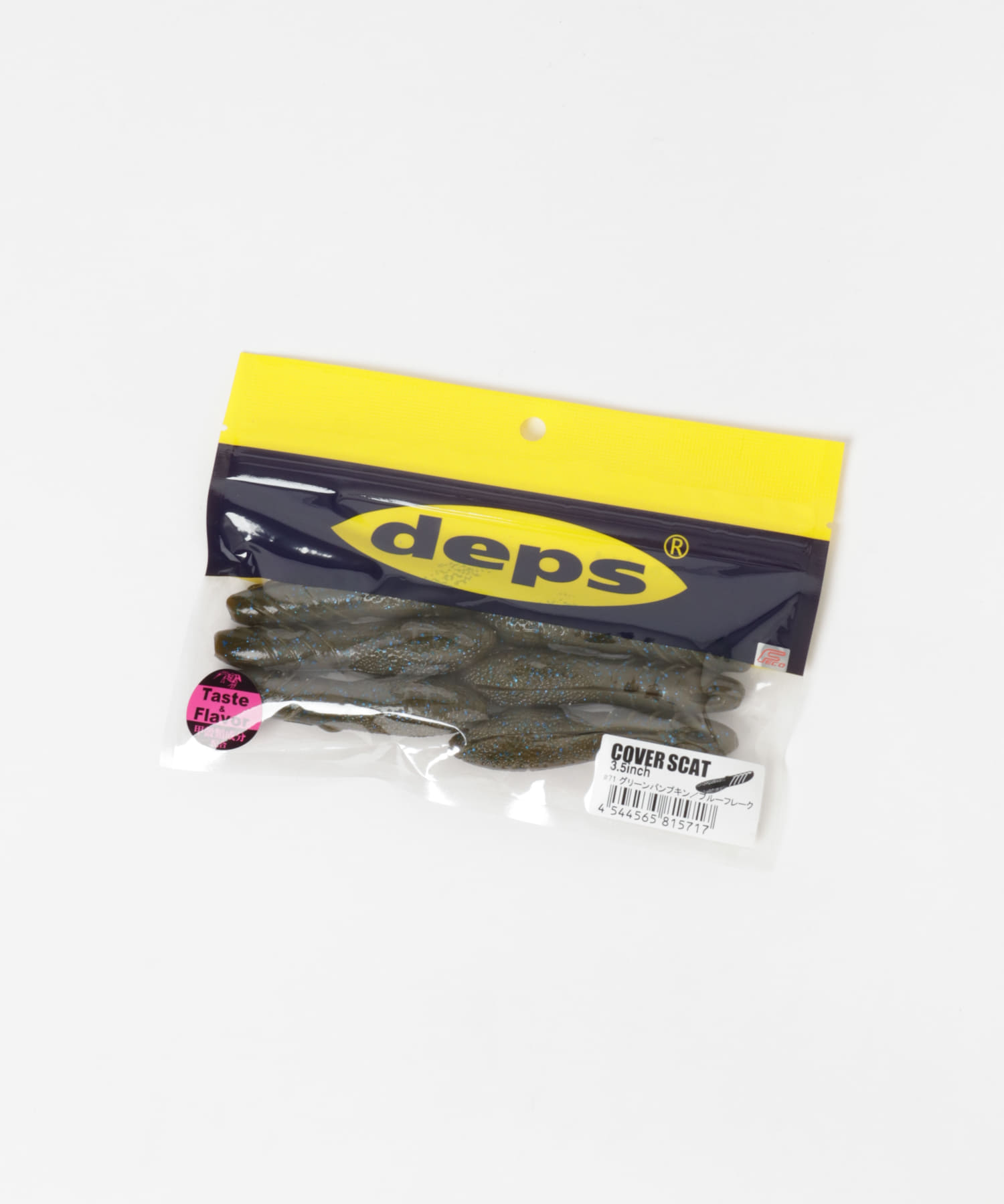 deps　COVER SCAT 3.5”
