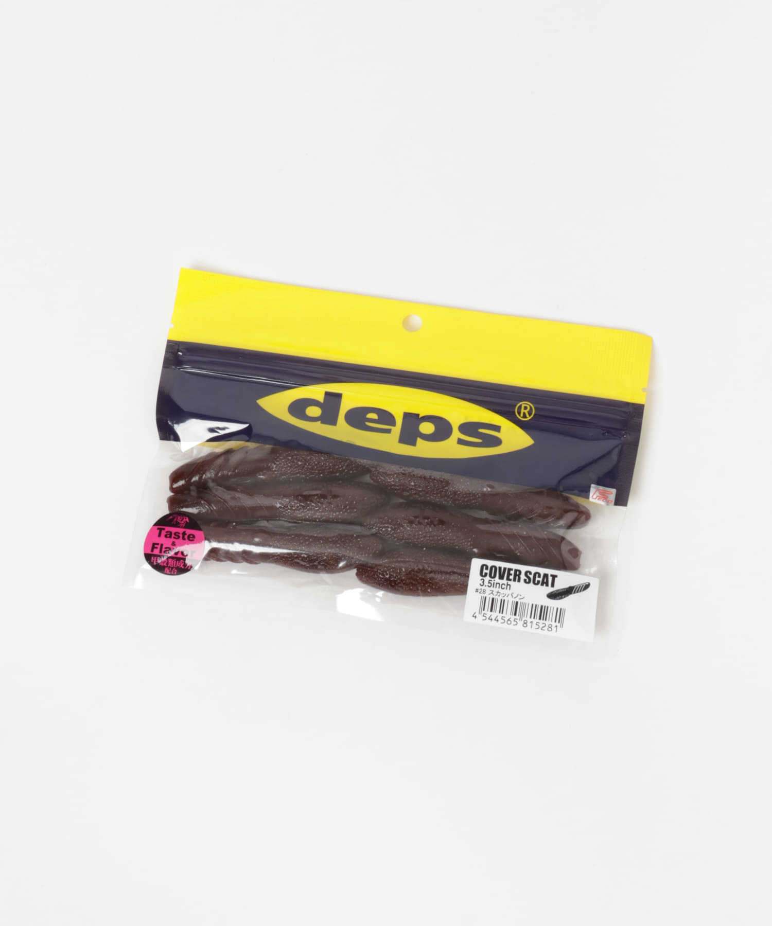 deps　COVER SCAT 3.5”