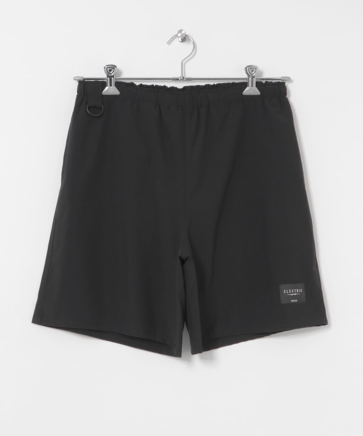 『別注』ELECTRIC×LAKE SEEKERS　NYLON STRETCH SET LT/SH BLACK M