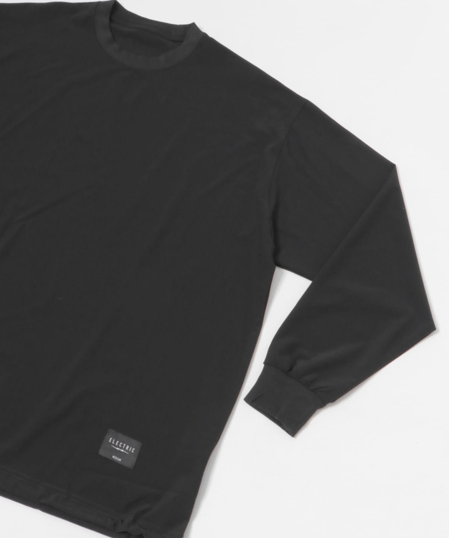 『別注』ELECTRIC×LAKE SEEKERS　NYLON STRETCH SET LT/SH BLACK M