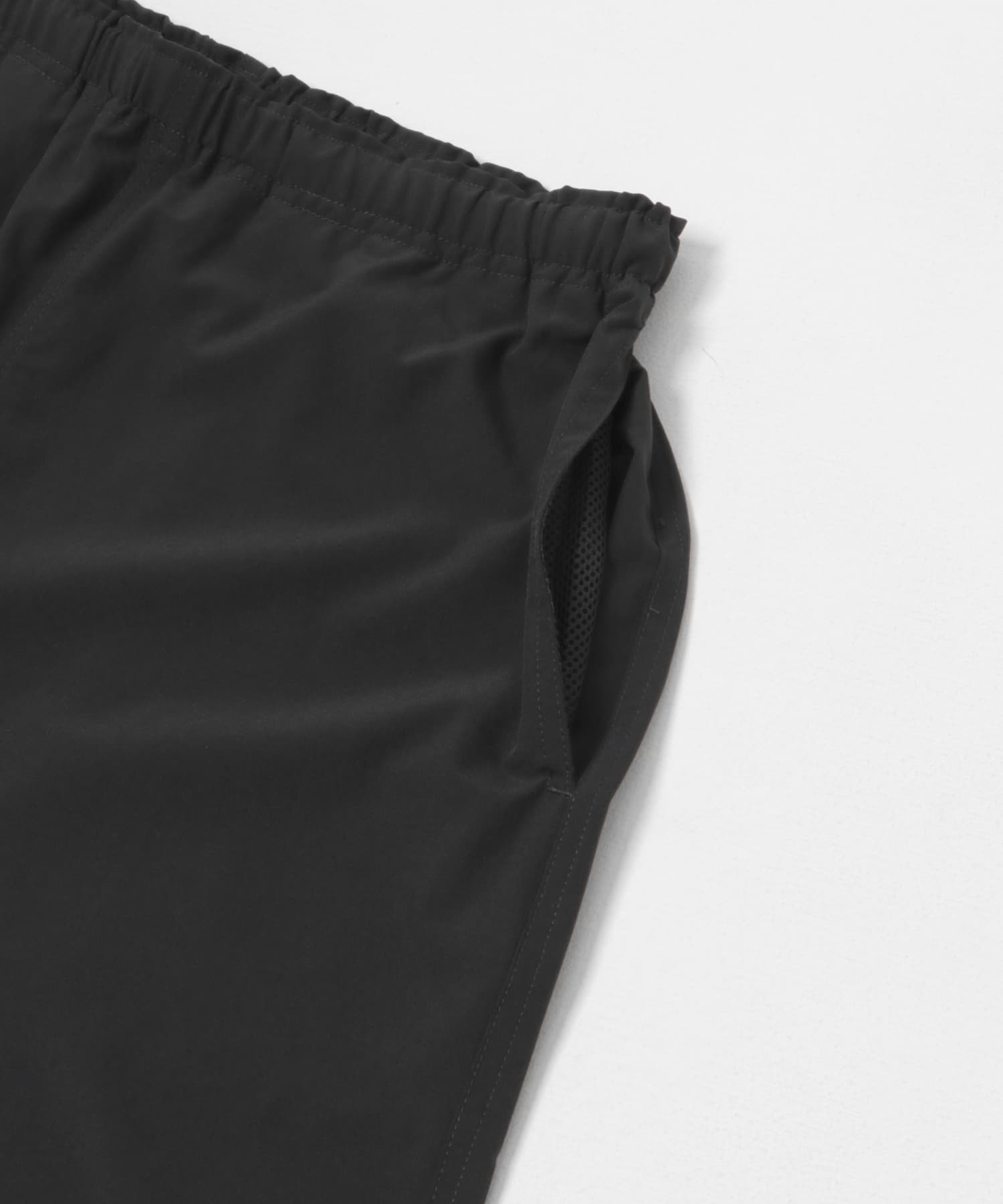 『別注』ELECTRIC×LAKE SEEKERS　NYLON STRETCH SET LT/SH BLACK M