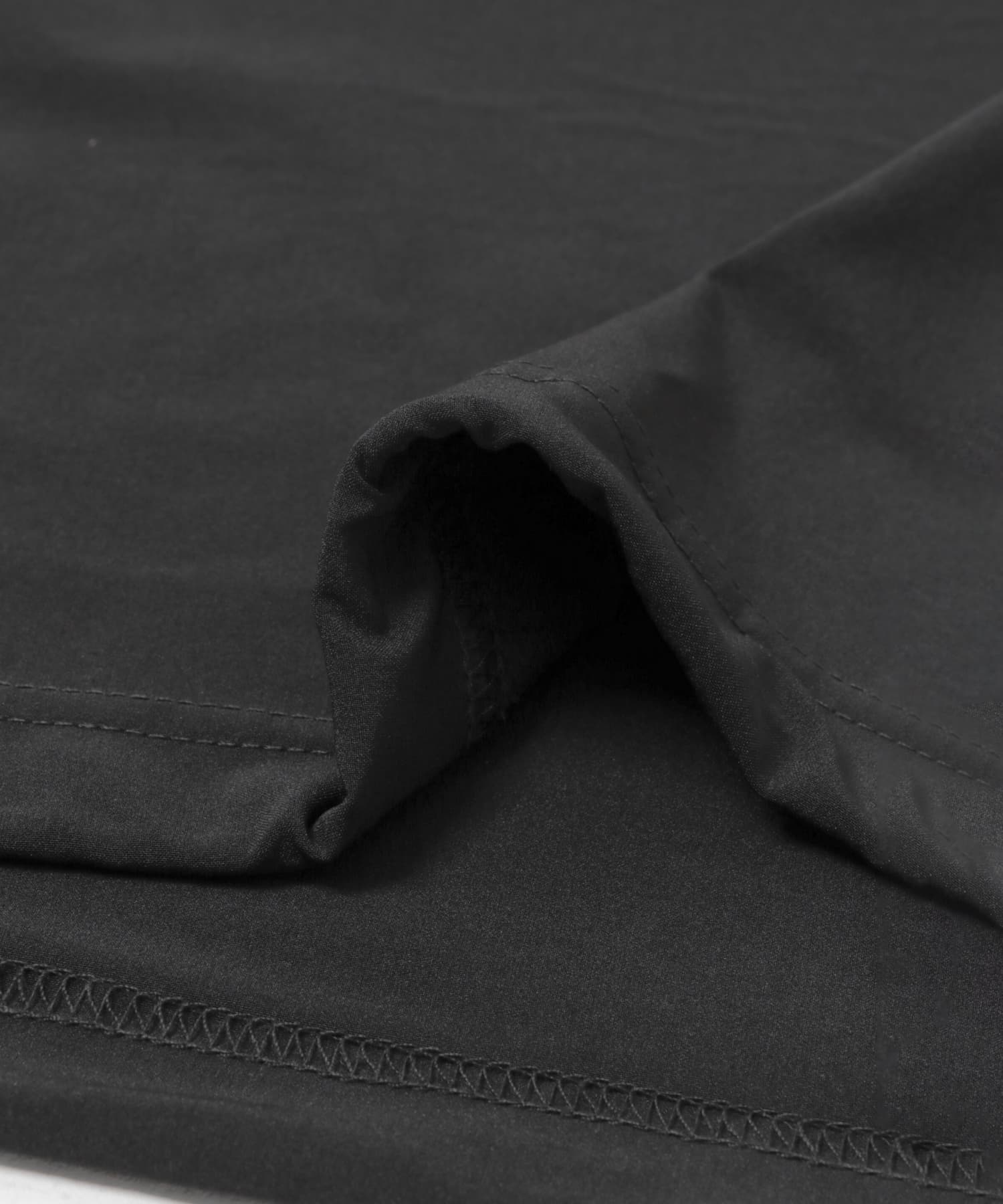 『別注』ELECTRIC×LAKE SEEKERS　NYLON STRETCH SET LT/SH BLACK L