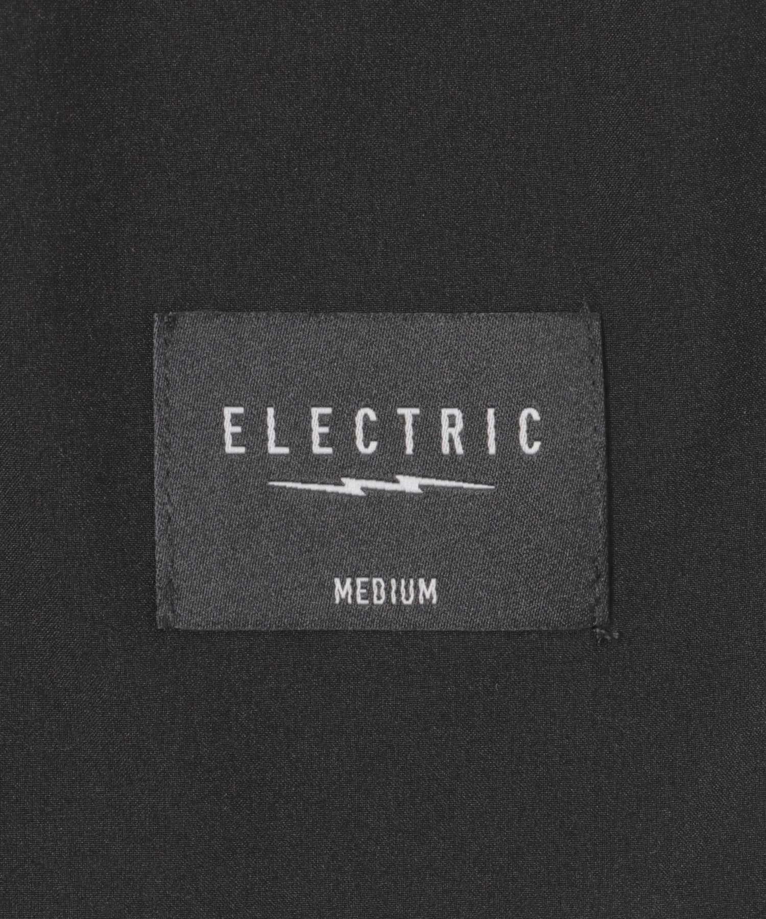 『別注』ELECTRIC×LAKE SEEKERS　NYLON STRETCH SET LT/SH BLACK L