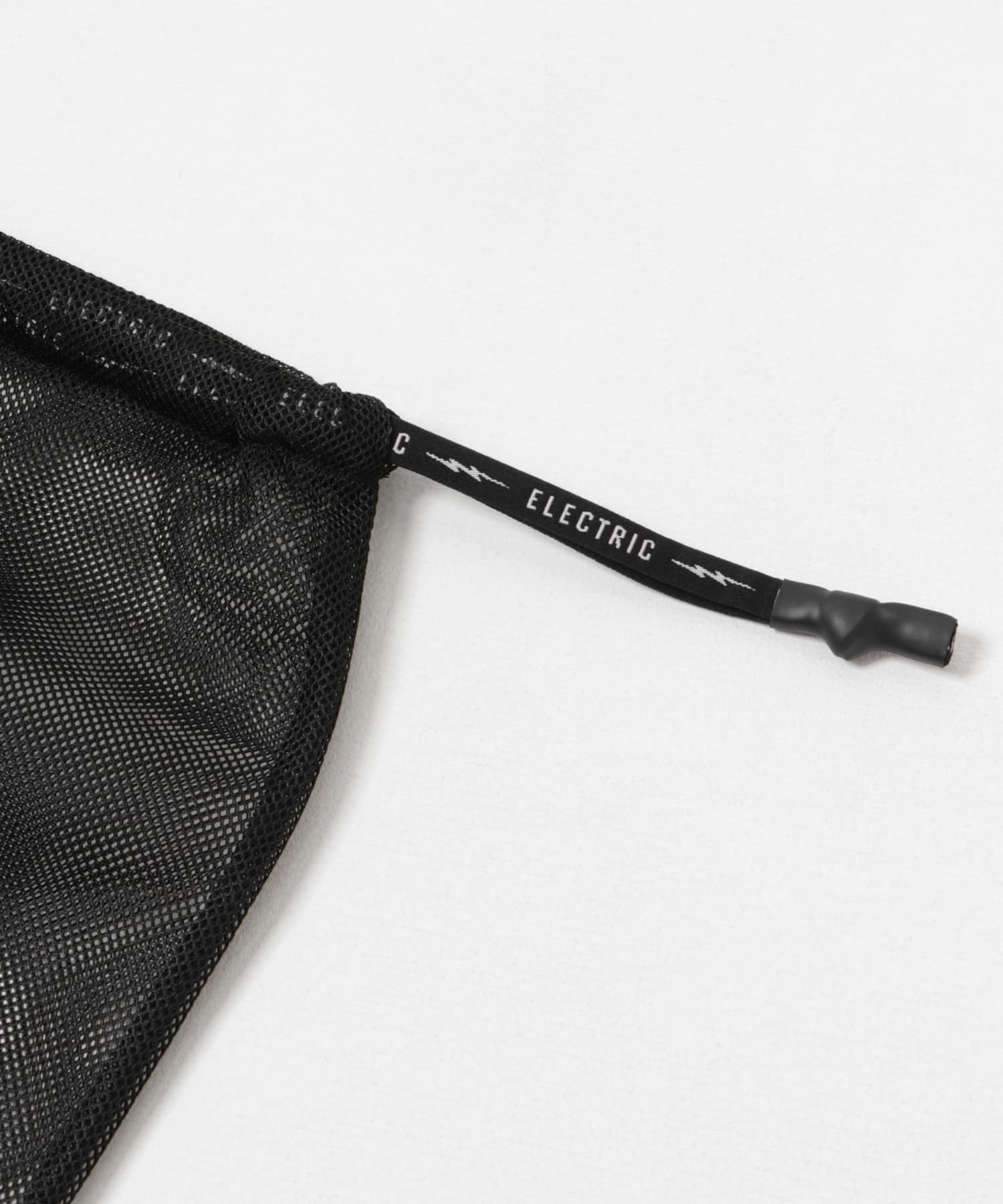 『別注』ELECTRIC×LAKE SEEKERS　NYLON STRETCH SET LT/SH BLACK XL