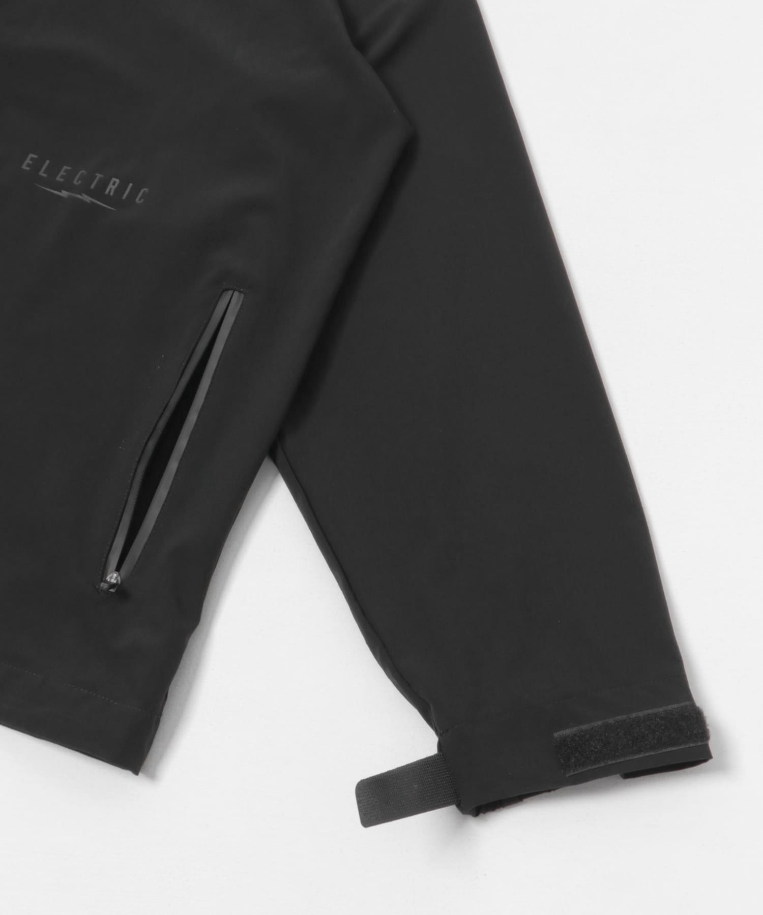 『別注』ELECTRIC×LAKE SEEKERS　NYLON STRETCH SET ZH/PT BLACK M