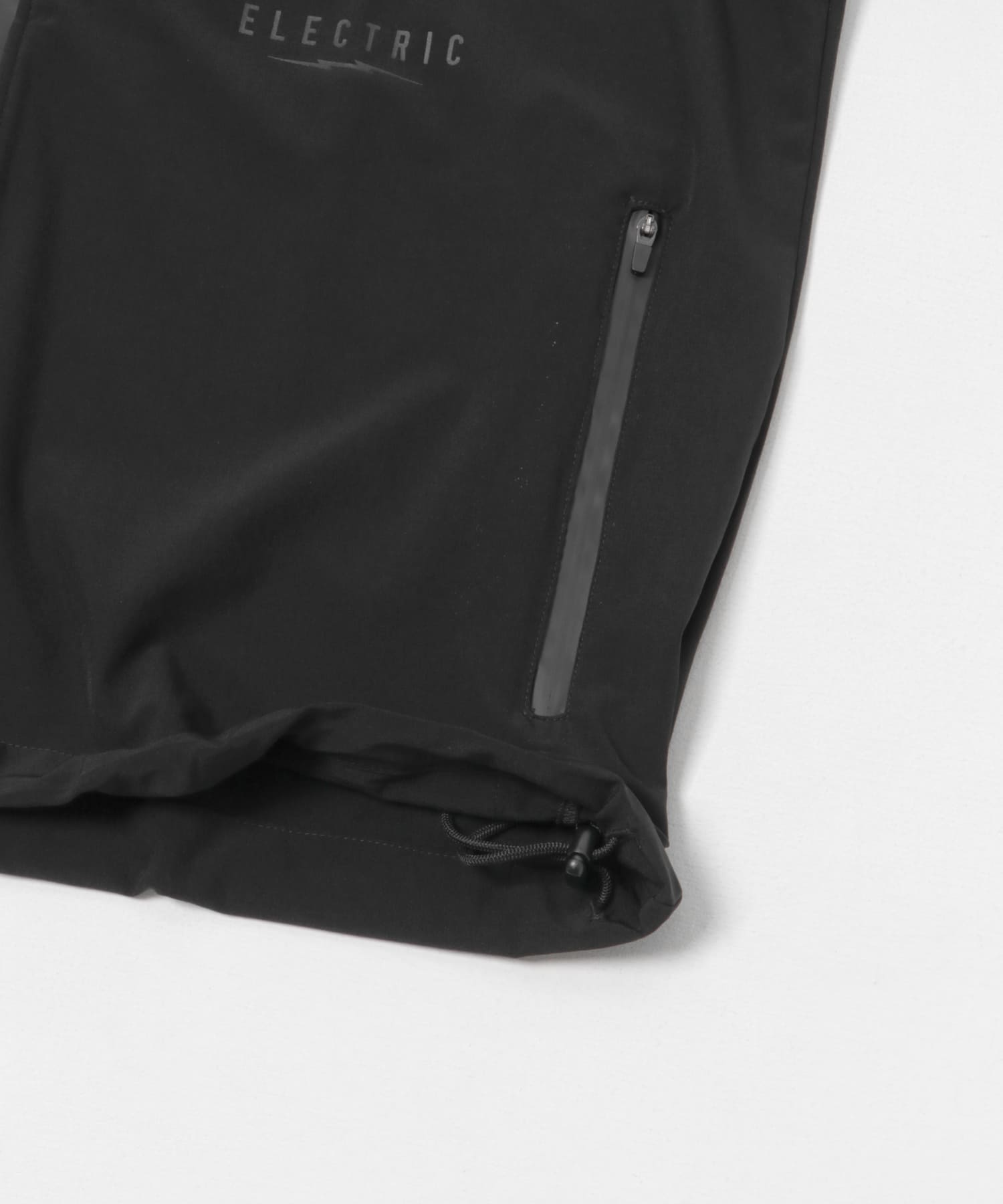 『別注』ELECTRIC×LAKE SEEKERS　NYLON STRETCH SET ZH/PT BLACK M