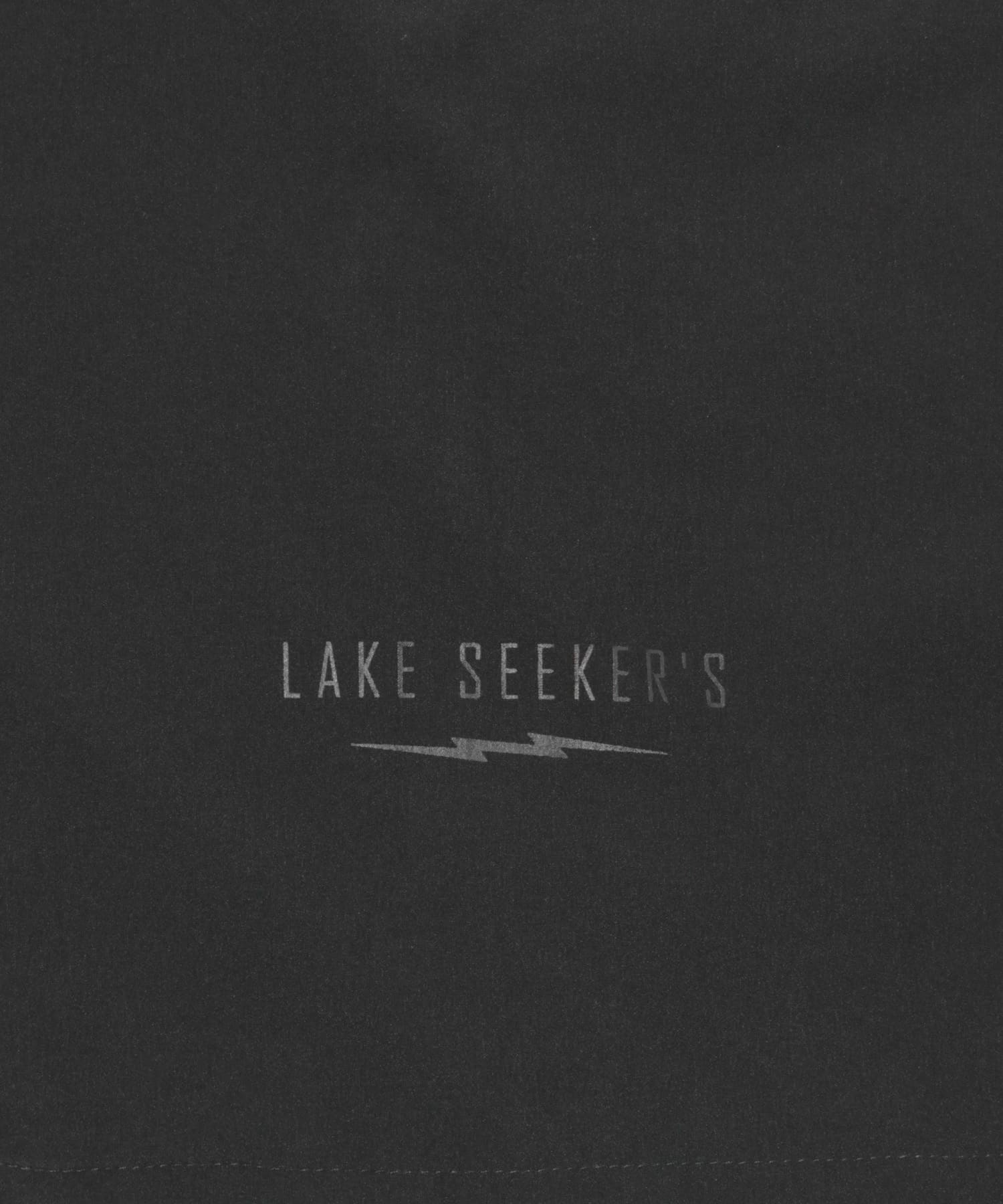 『別注』ELECTRIC×LAKE SEEKERS　NYLON STRETCH SET ZH/PT BLACK M