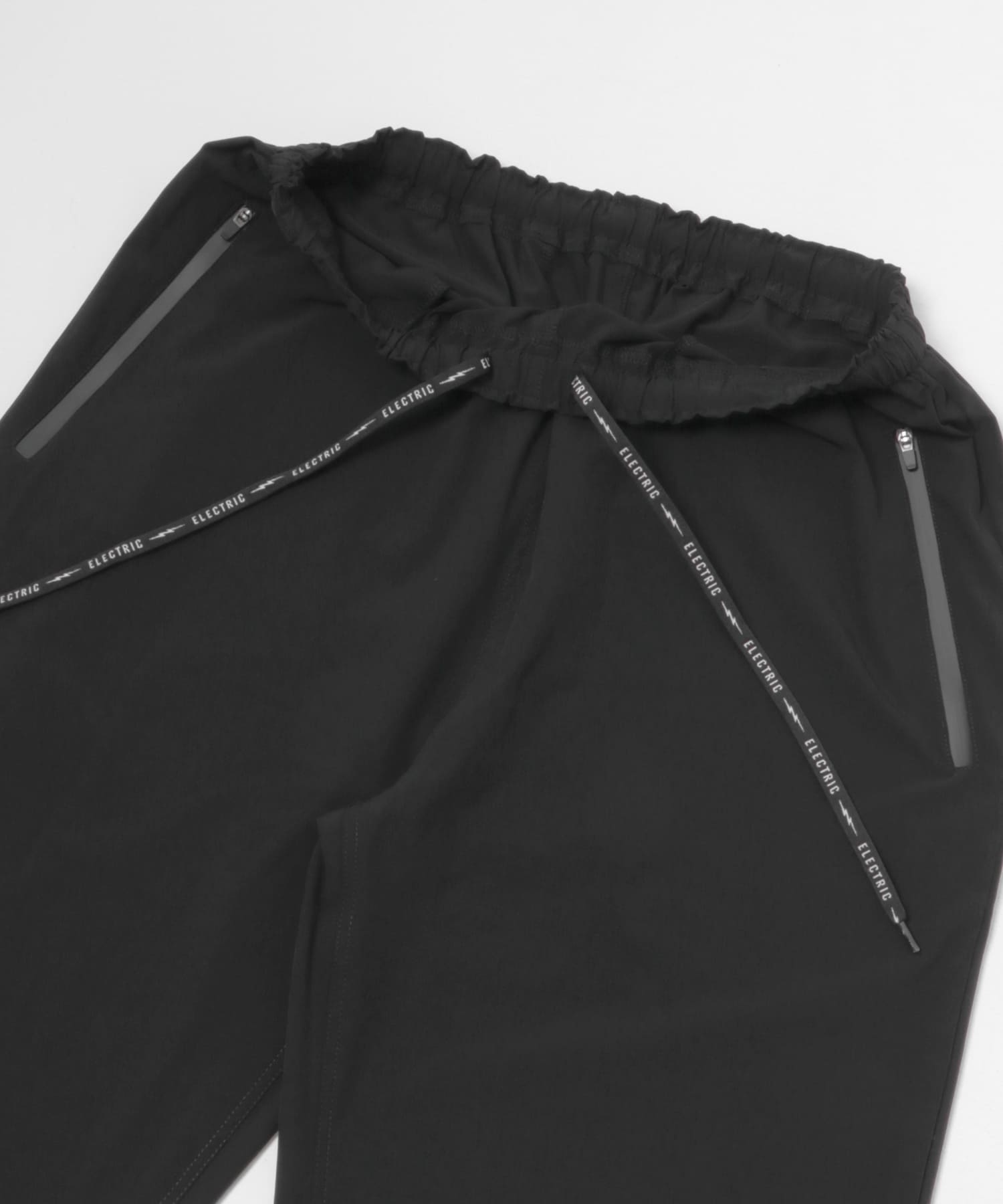 『別注』ELECTRIC×LAKE SEEKERS　NYLON STRETCH SET ZH/PT BLACK L