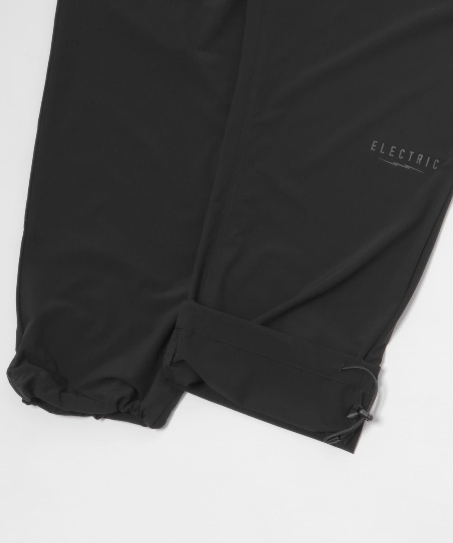 『別注』ELECTRIC×LAKE SEEKERS　NYLON STRETCH SET ZH/PT BLACK L