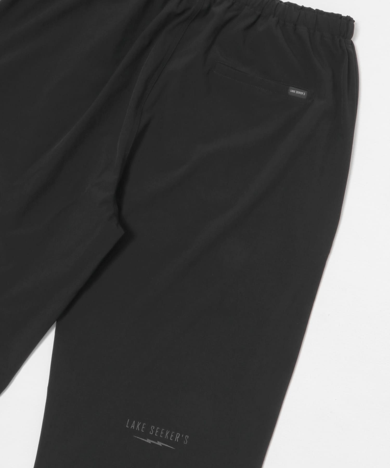 『別注』ELECTRIC×LAKE SEEKERS　NYLON STRETCH SET ZH/PT BLACK L